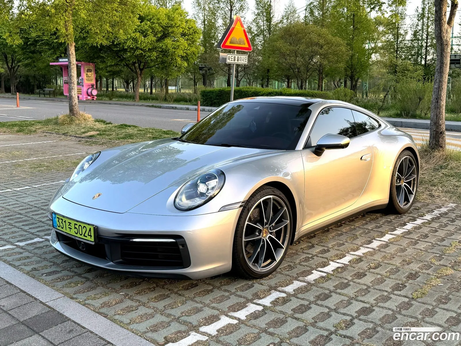 Porsche 911 2024 — 20