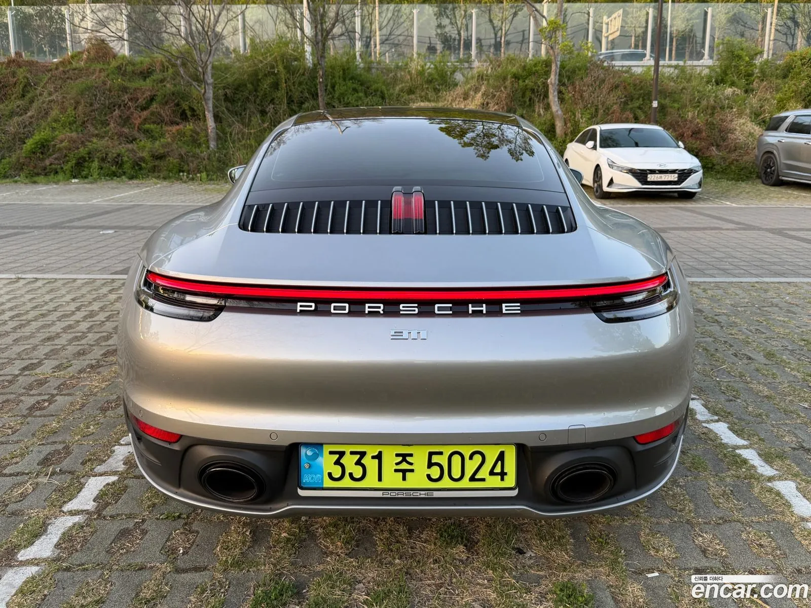Porsche 911 2024 — 11