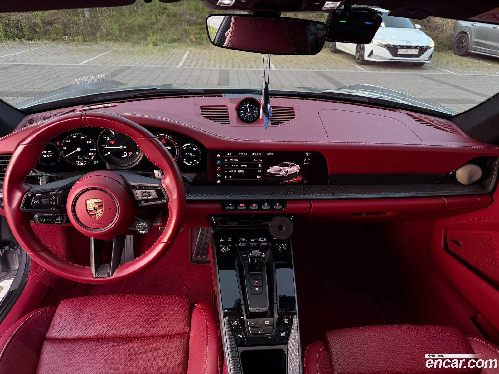 Porsche 911 2024 — 16
