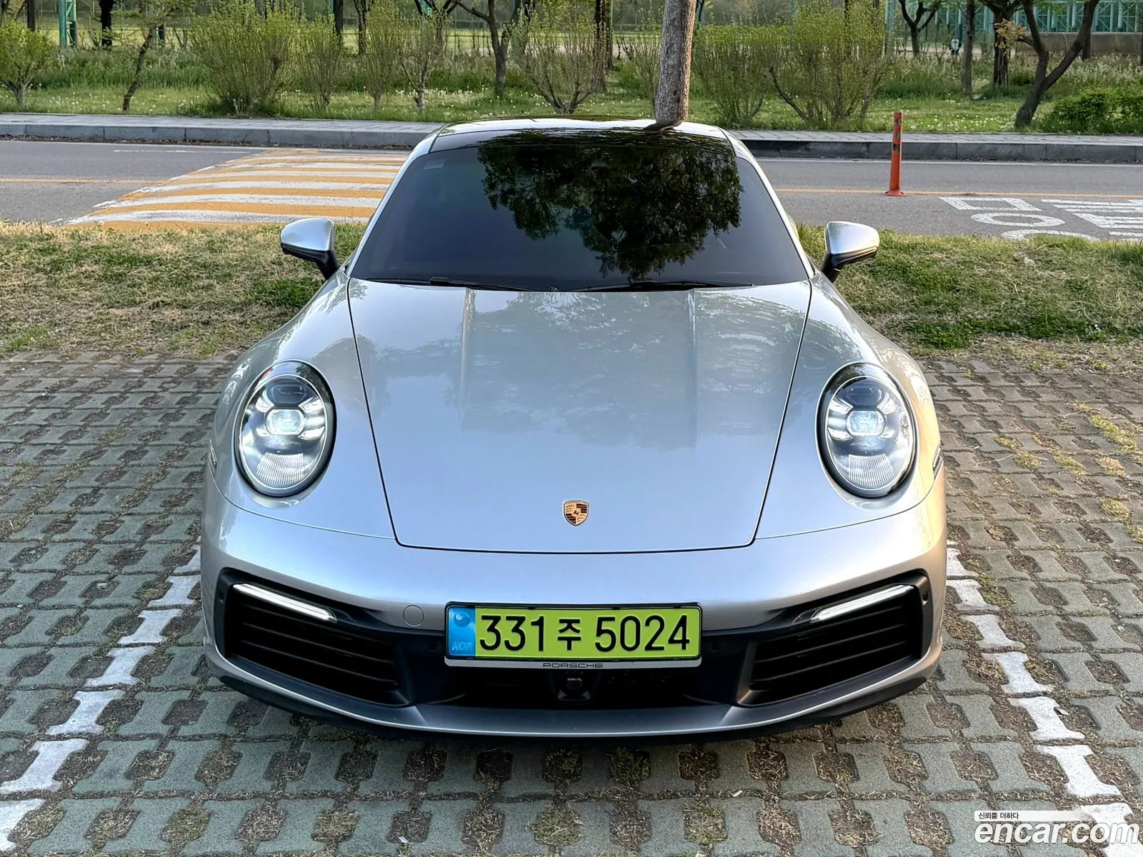 Porsche 911 2024 — 7