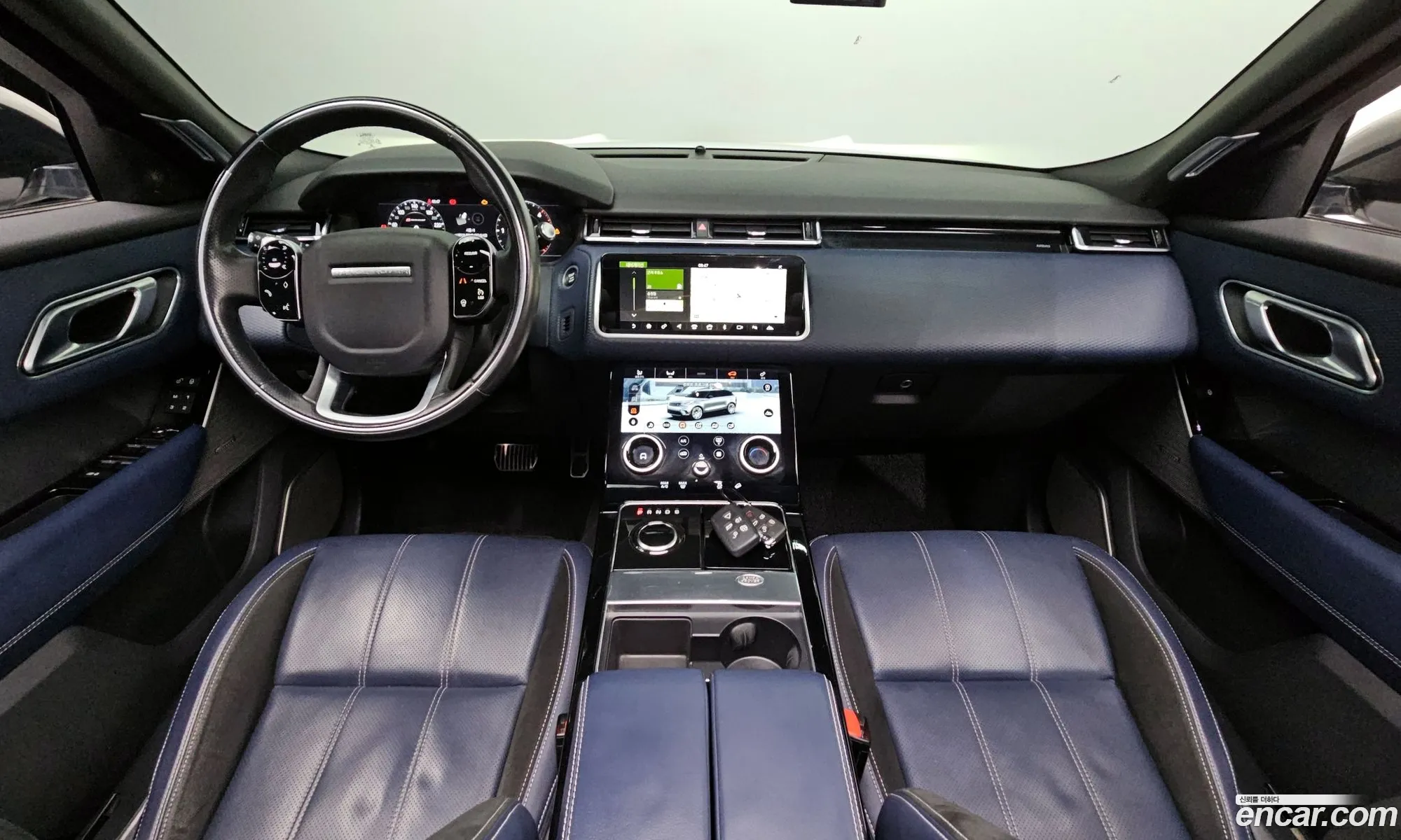 Land Rover Range Rover Velar 2018 — 8