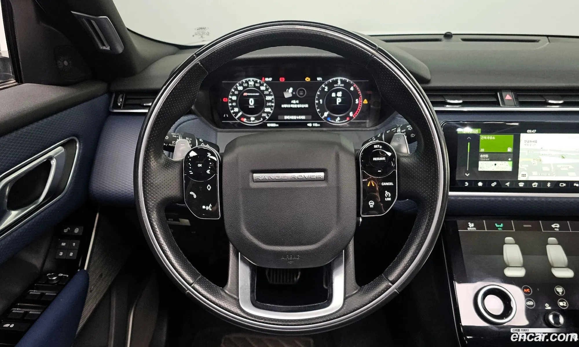 Land Rover Range Rover Velar 2018 — 20
