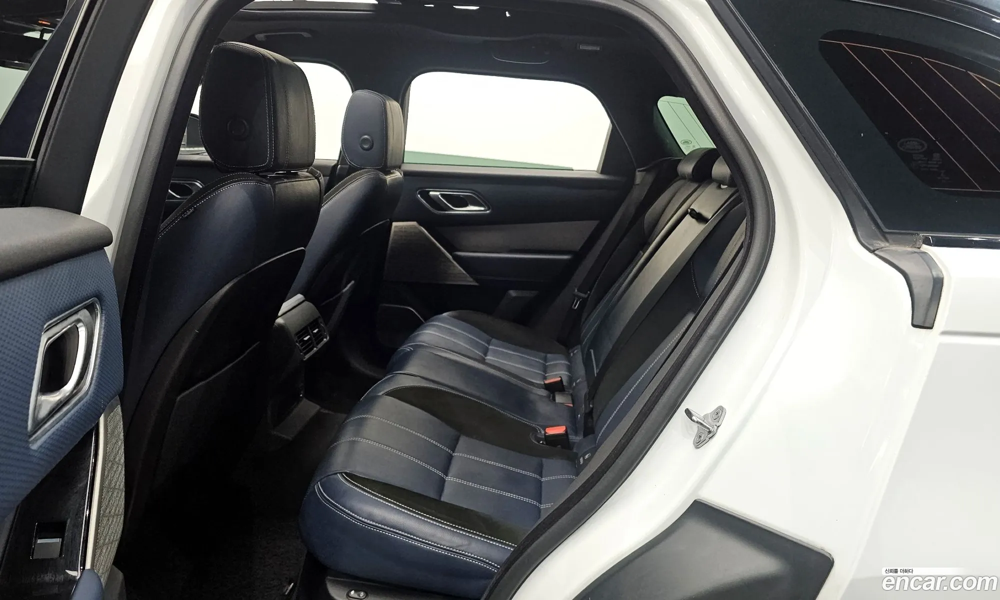 Land Rover Range Rover Velar 2018 — 2