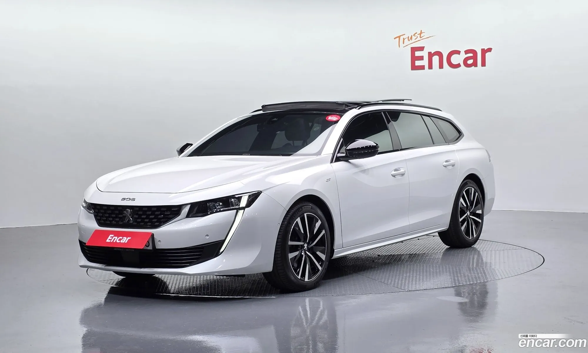 Peugeot 508 SW