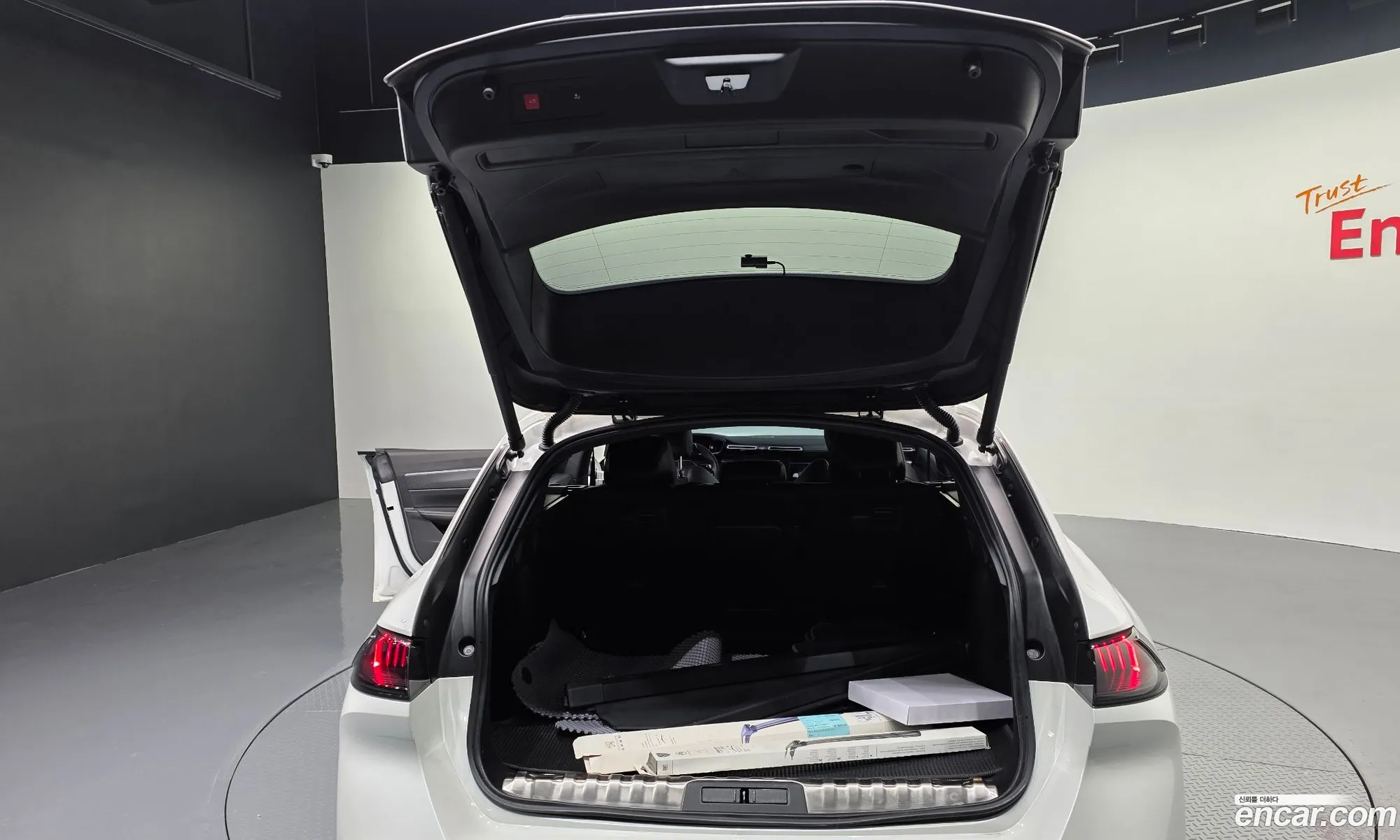Peugeot 508 SW