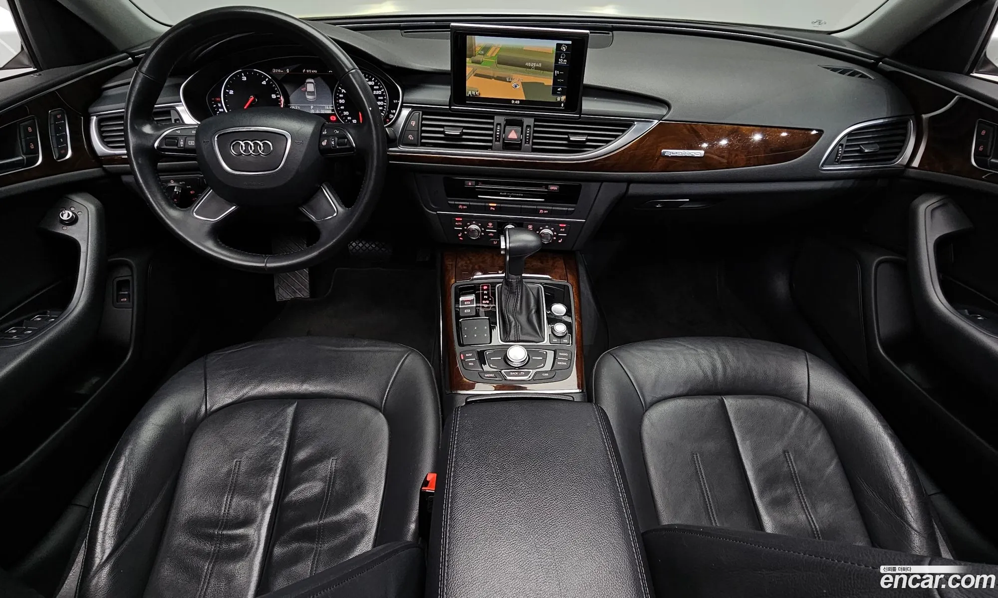 Audi A6 2014 — 13