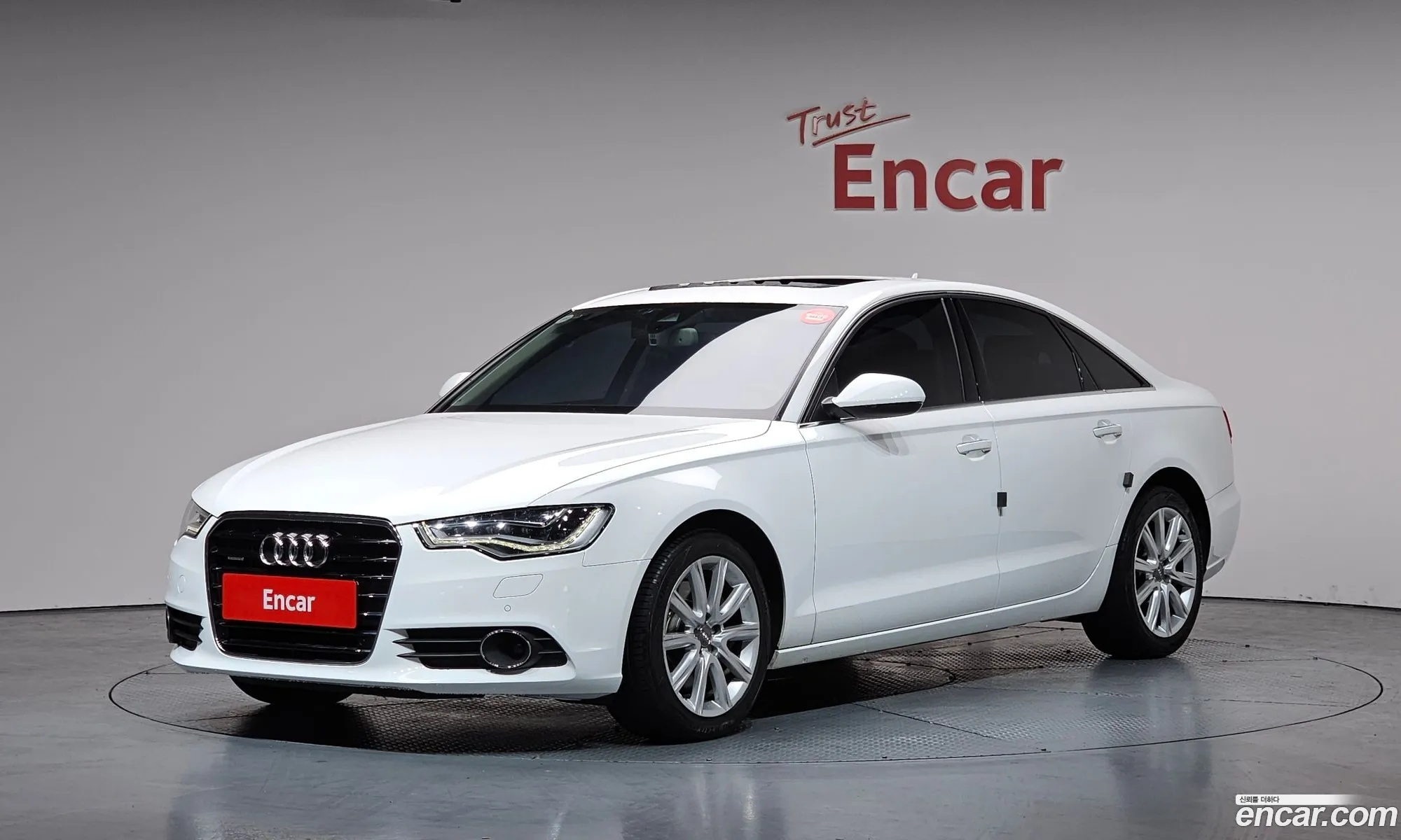 Audi A6 2014 — 27