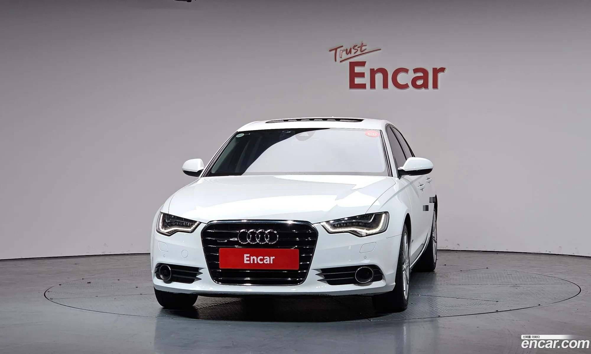 Audi A6 2014 — 30