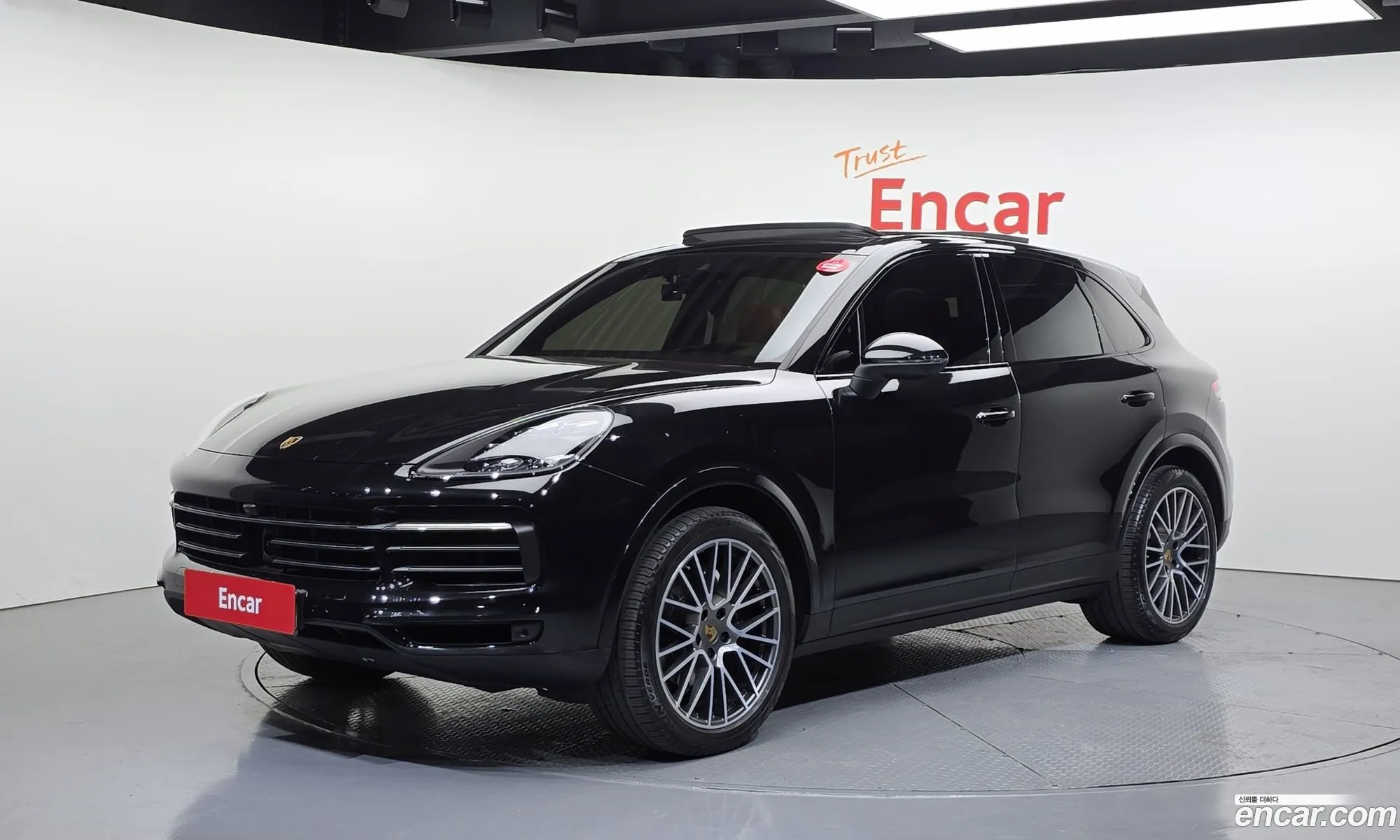 Porsche Cayenne 2023 — 5