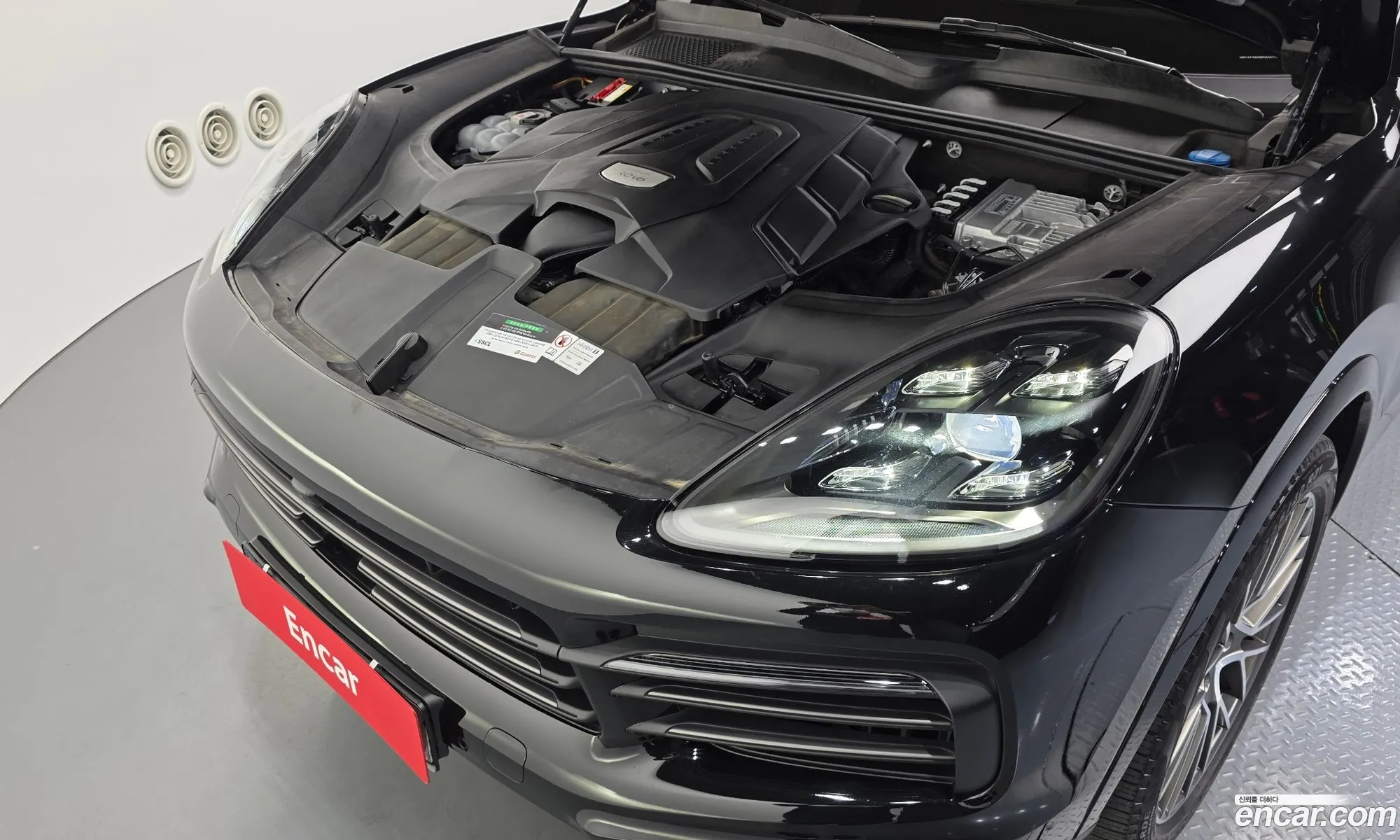 Porsche Cayenne 2023 — 11