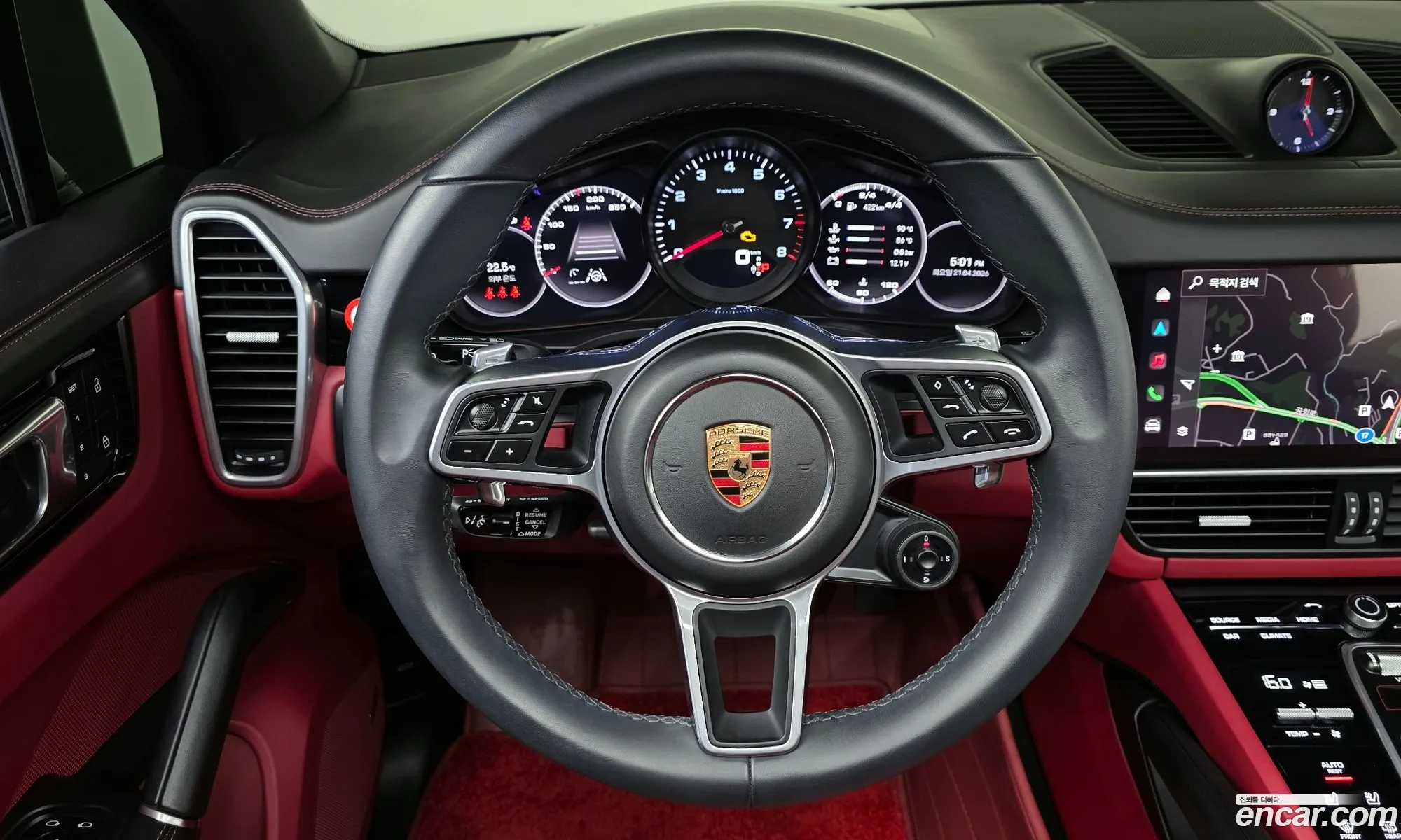 Porsche Cayenne 2023 — 21