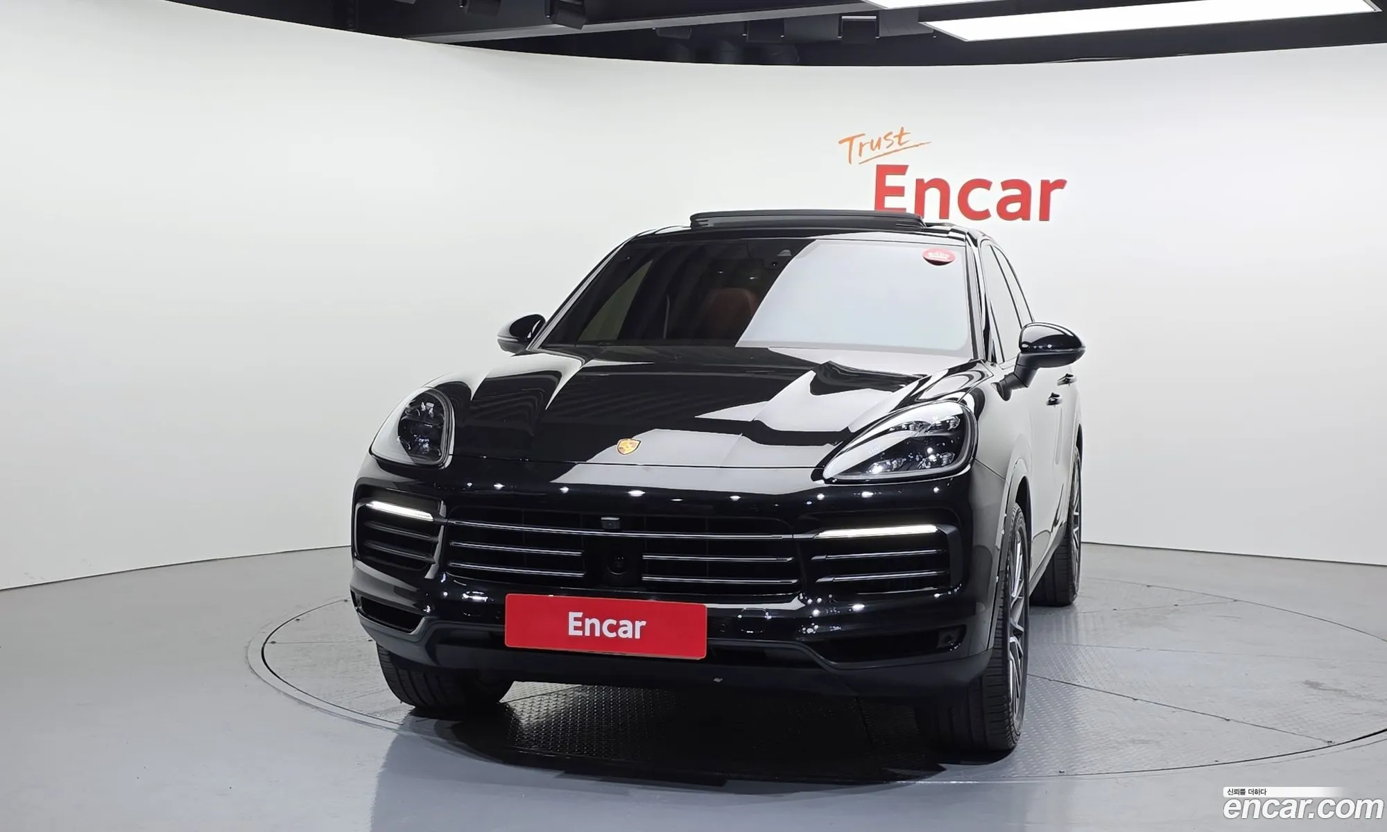 Porsche Cayenne 2023 — 14