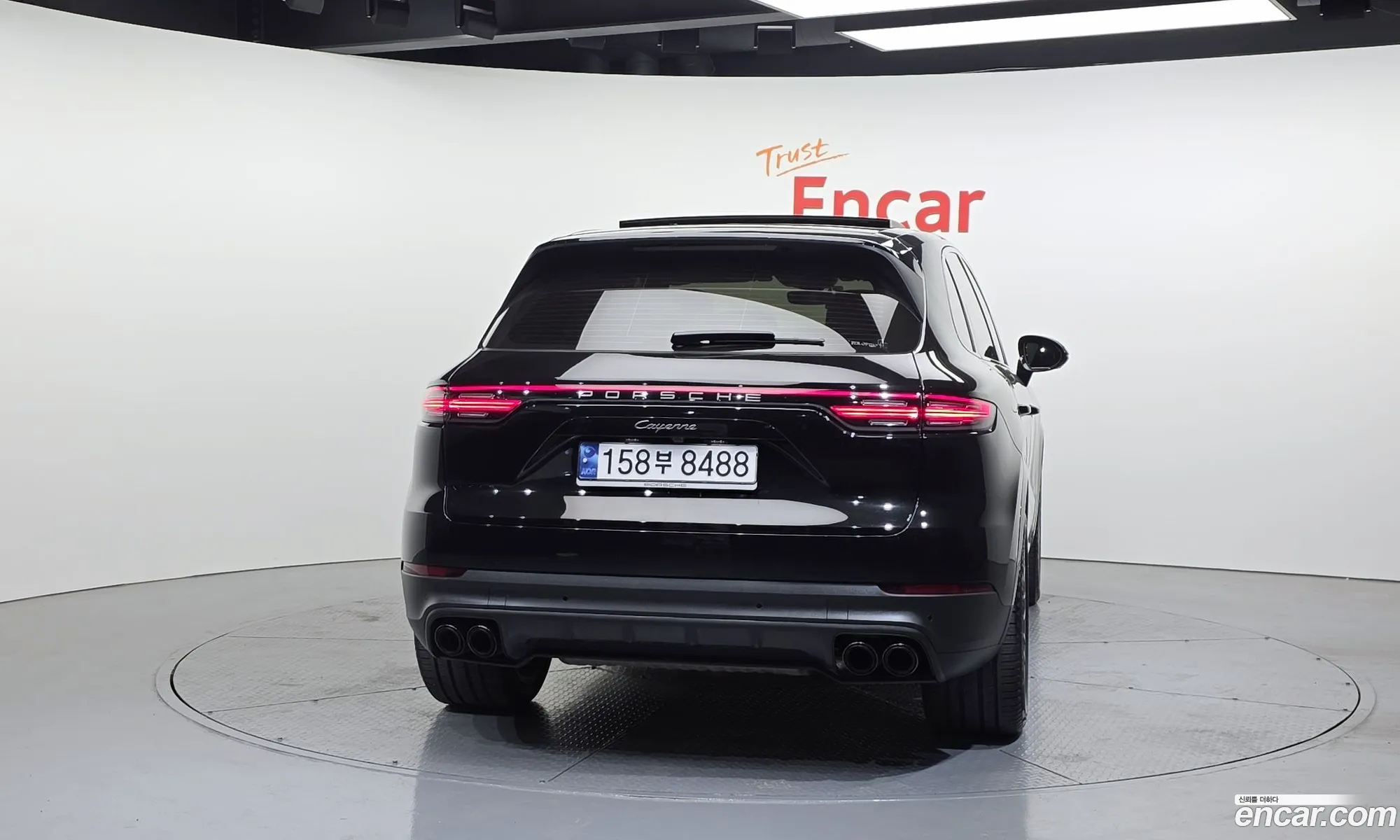 Porsche Cayenne 2023 — 16