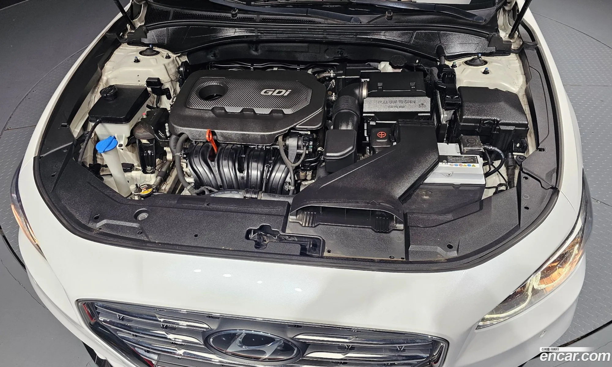 Hyundai Grandeur IG 2017 — 15