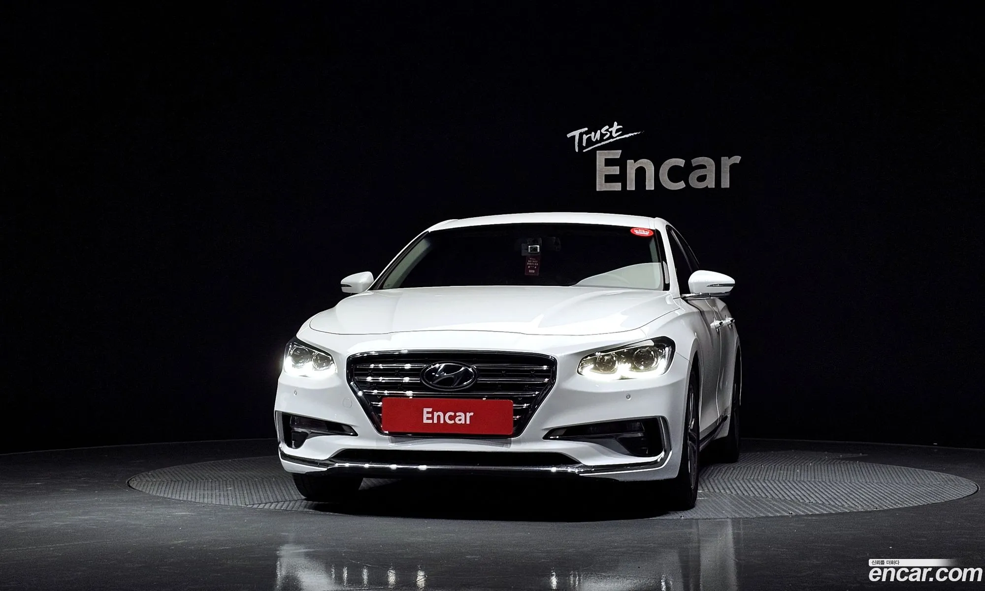 Hyundai Grandeur IG 2017 — 3