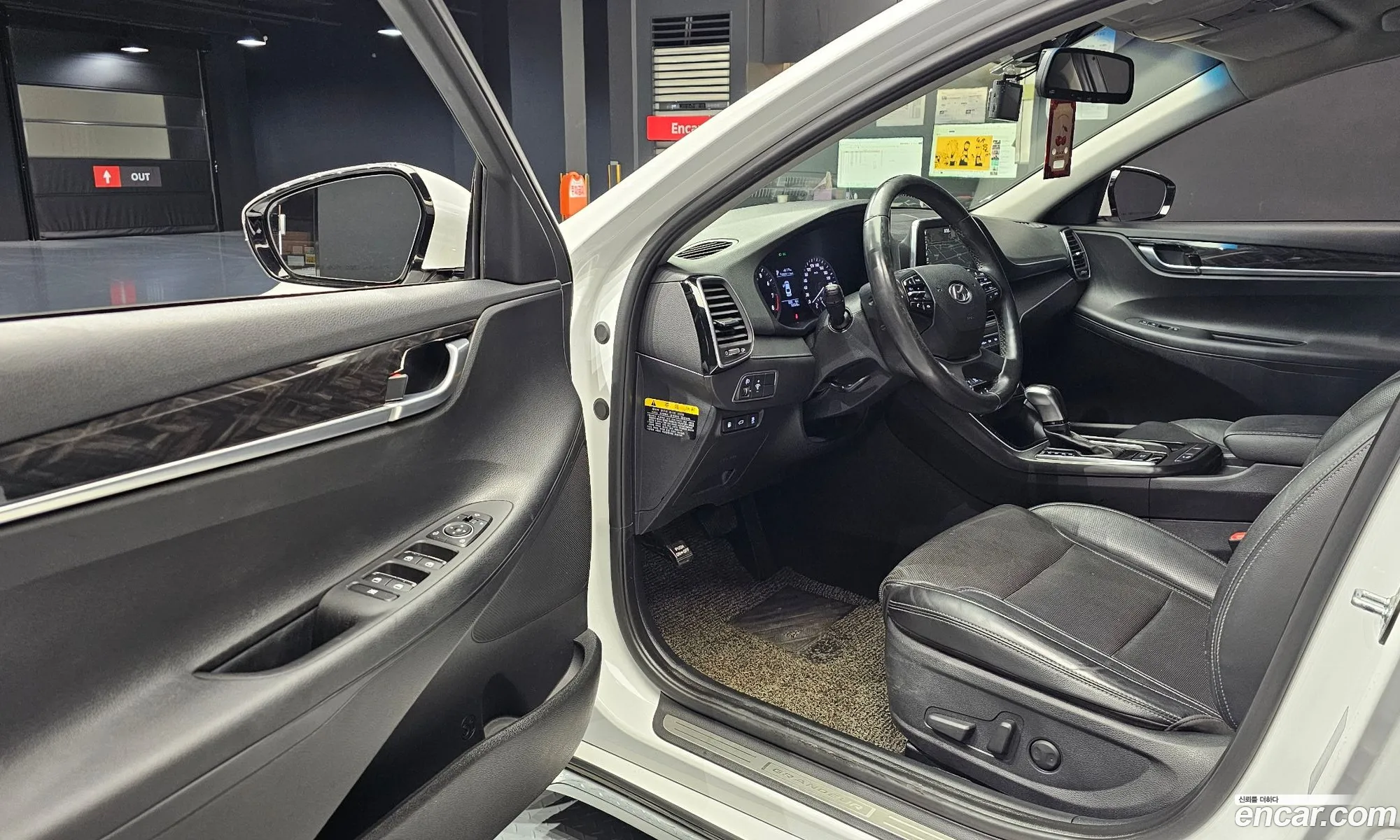 Hyundai Grandeur IG 2017 — 10