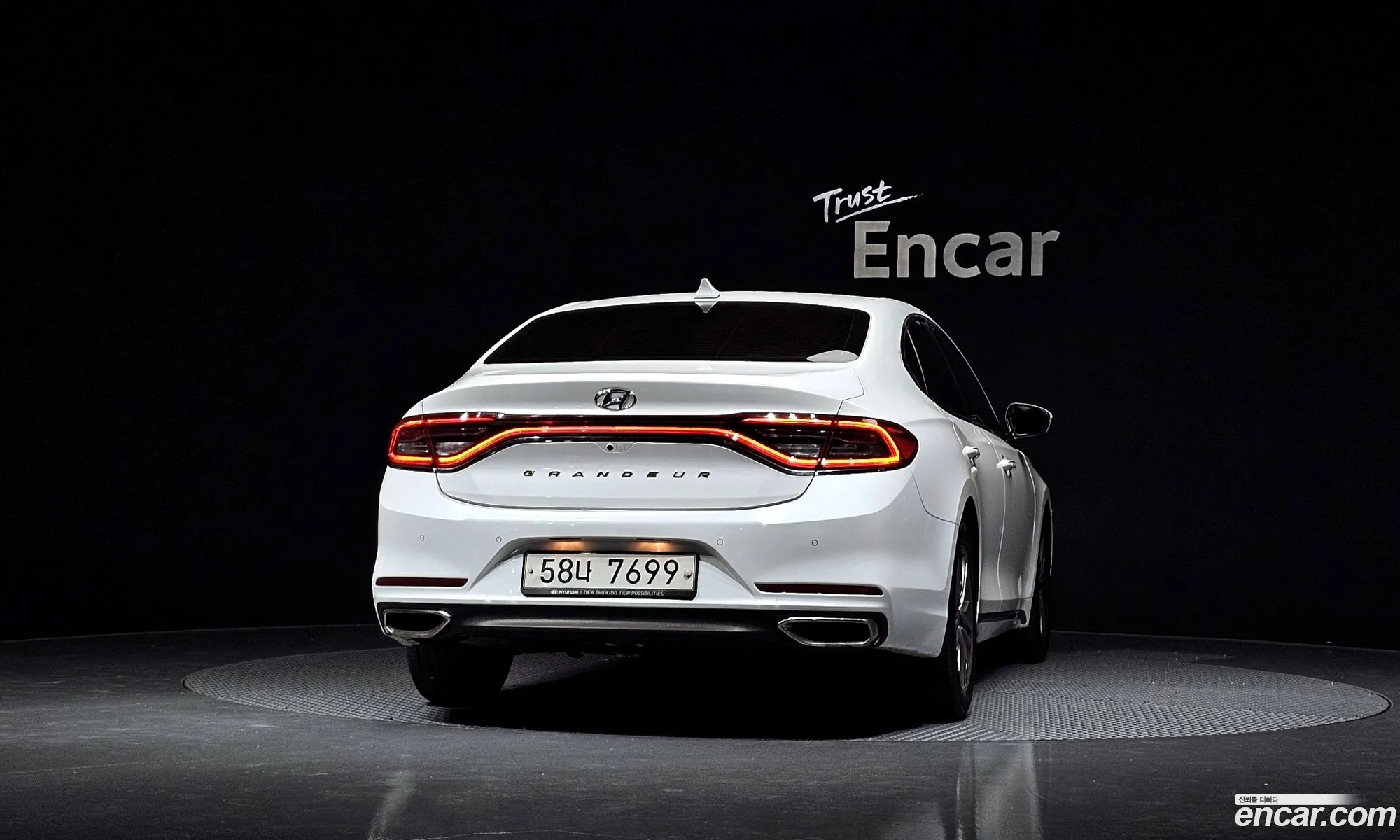 Hyundai Grandeur IG 2017 — 7