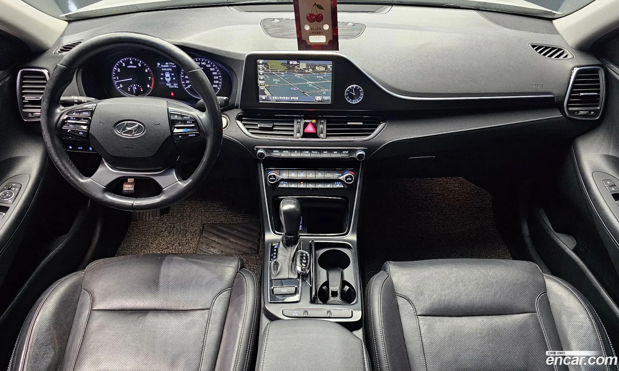 Hyundai Grandeur IG 2017 — 16