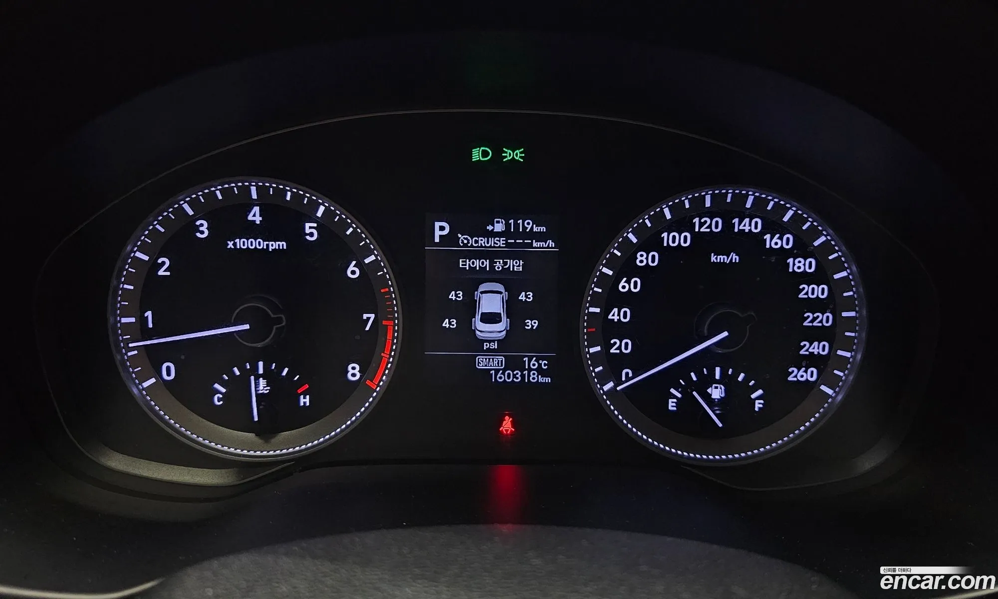 Hyundai Grandeur IG 2017 — 18