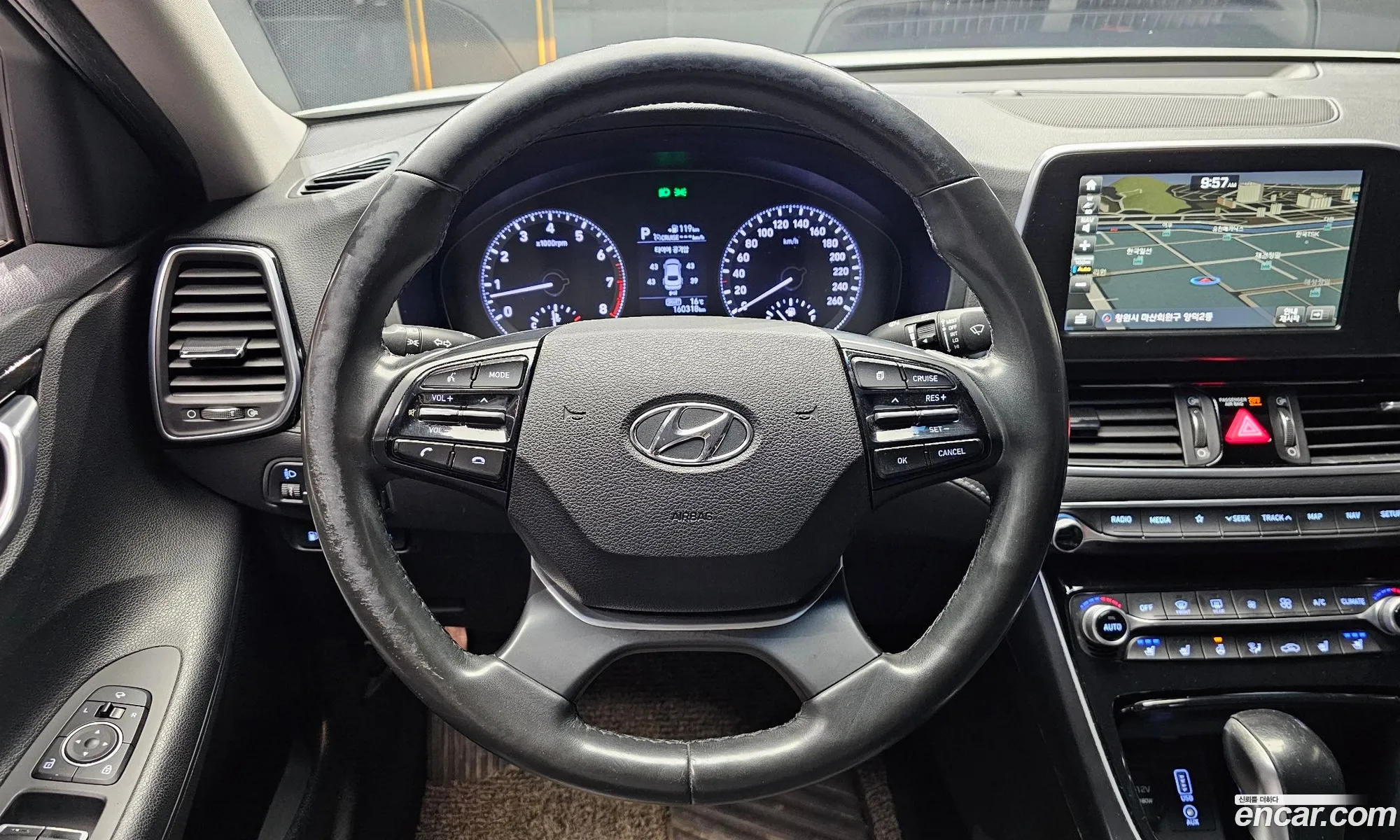 Hyundai Grandeur IG 2017 — 20