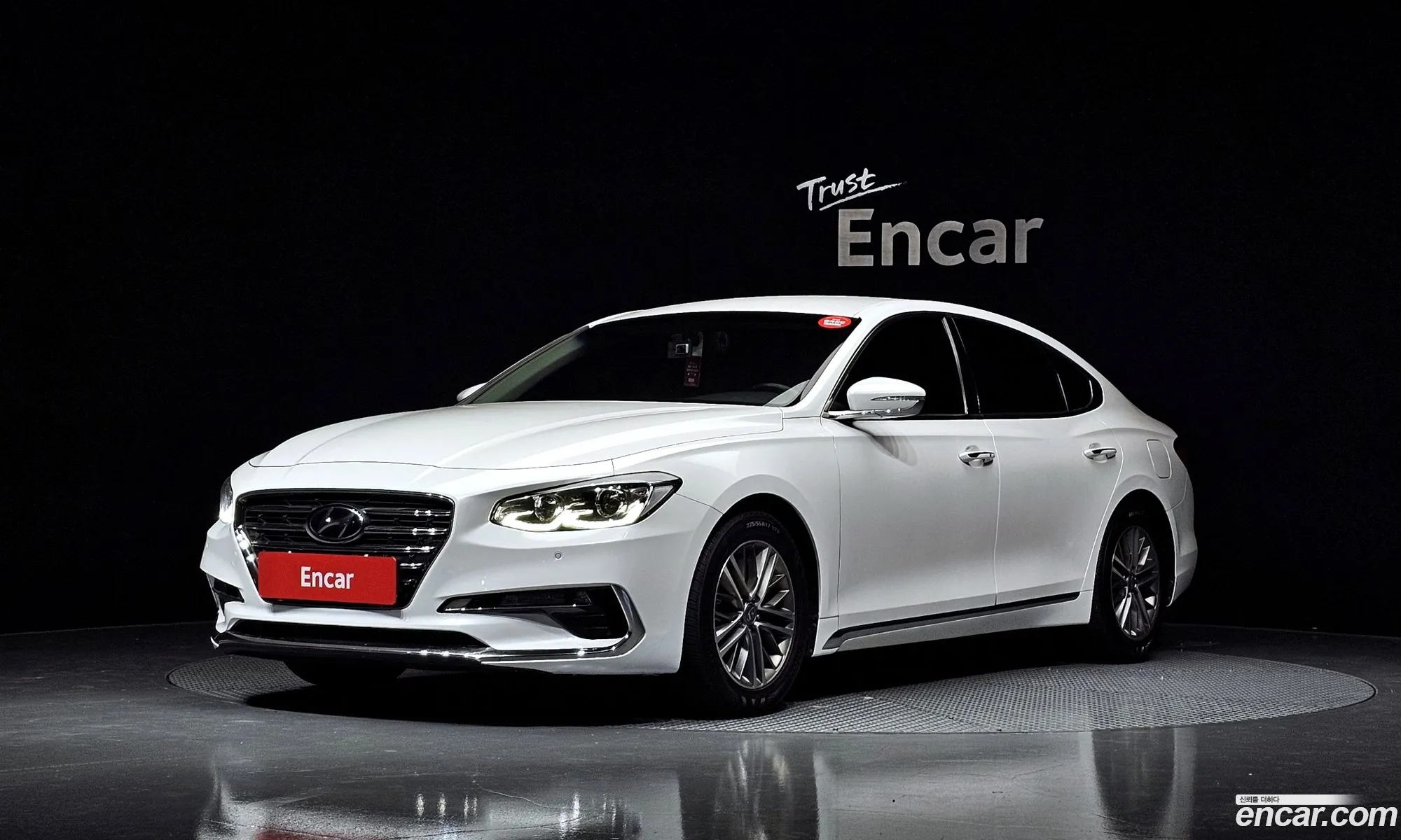 Hyundai Grandeur IG 2017 — 9