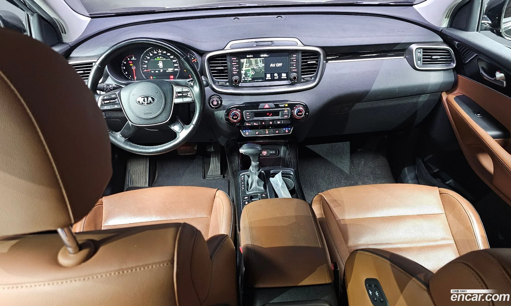Kia Sorento 2017 — 17