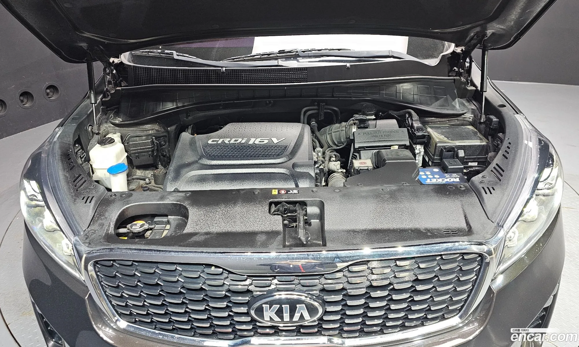 Kia Sorento 2017 — 14