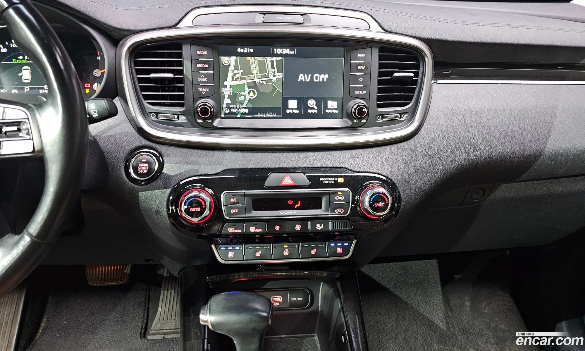 Kia Sorento 2017 — 13