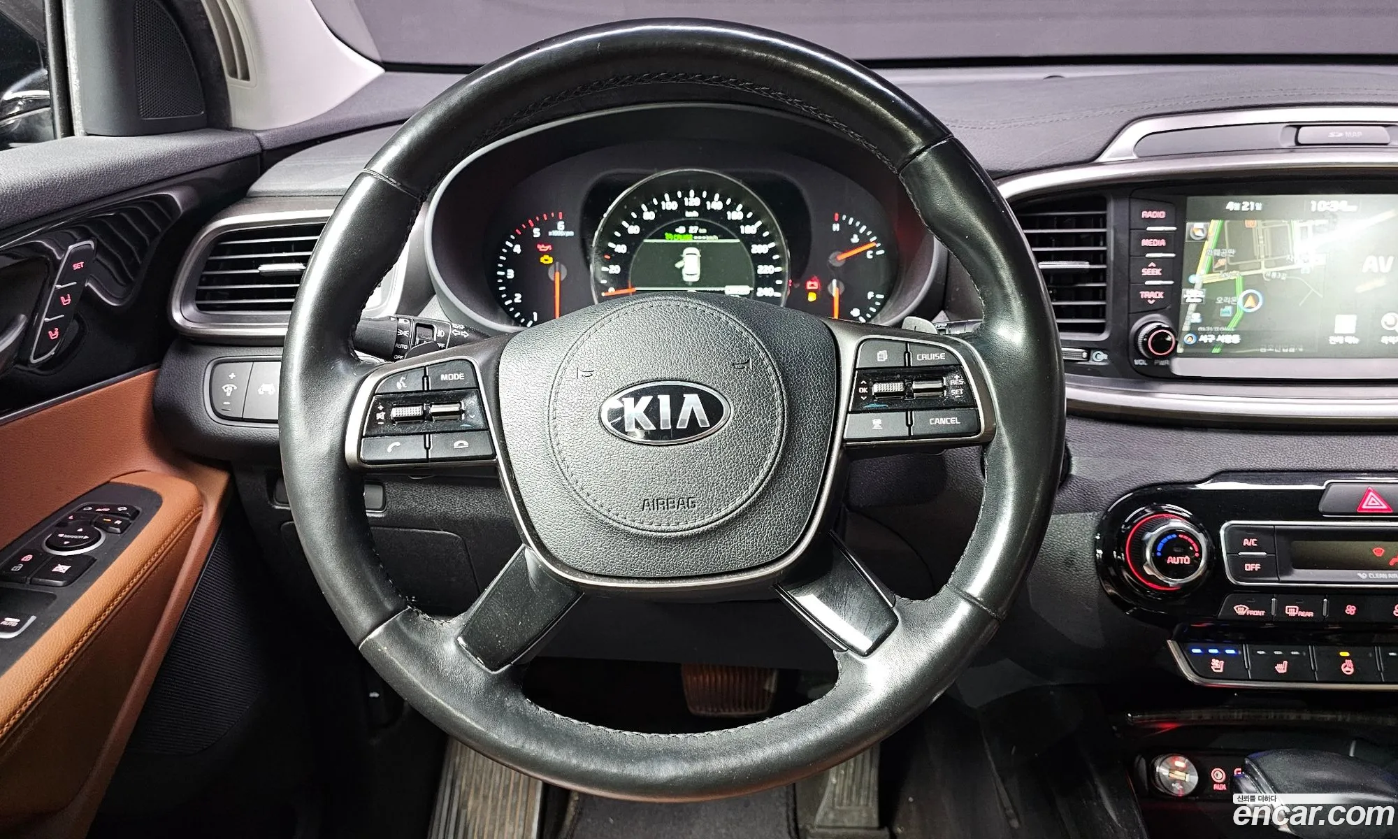 Kia Sorento 2017 — 19