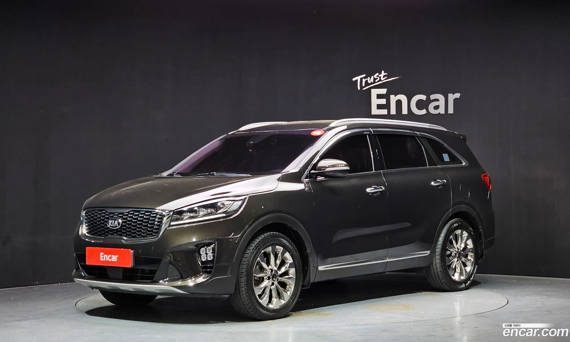 Kia Sorento 2017 — 8