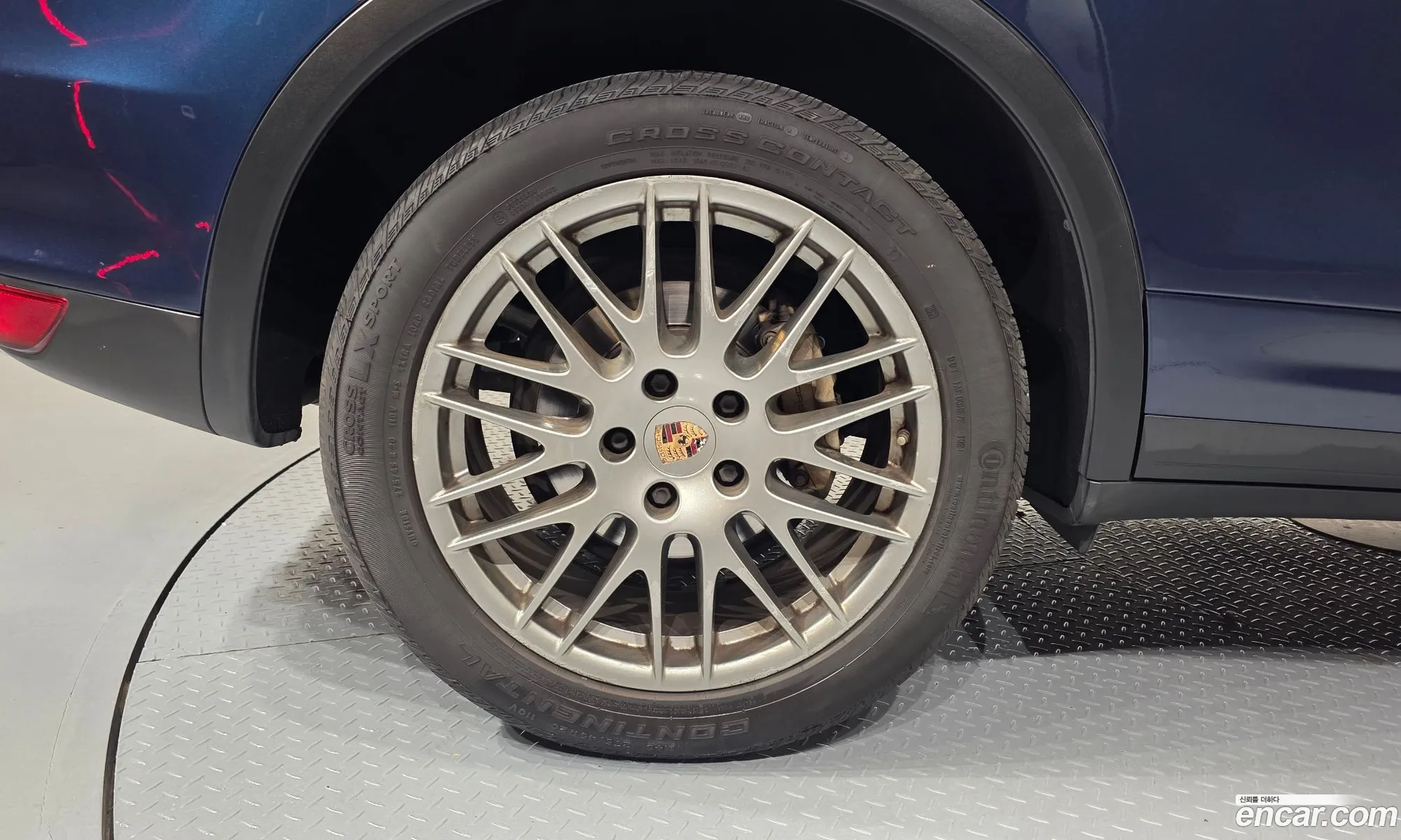 Porsche Cayenne 2014 WP1AH2927ELA68698 — 6