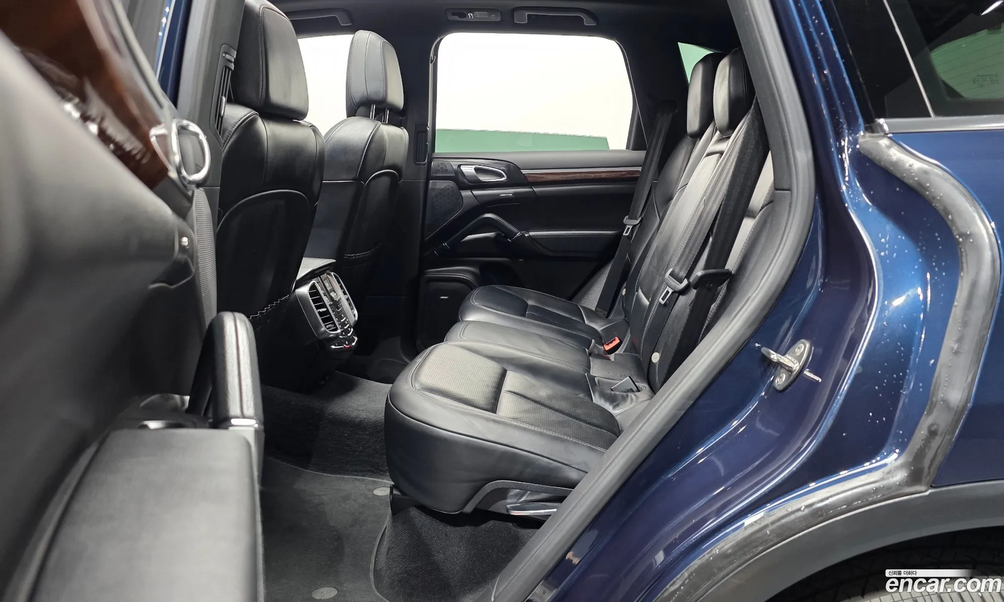 Porsche Cayenne 2014 WP1AH2927ELA68698 — 2