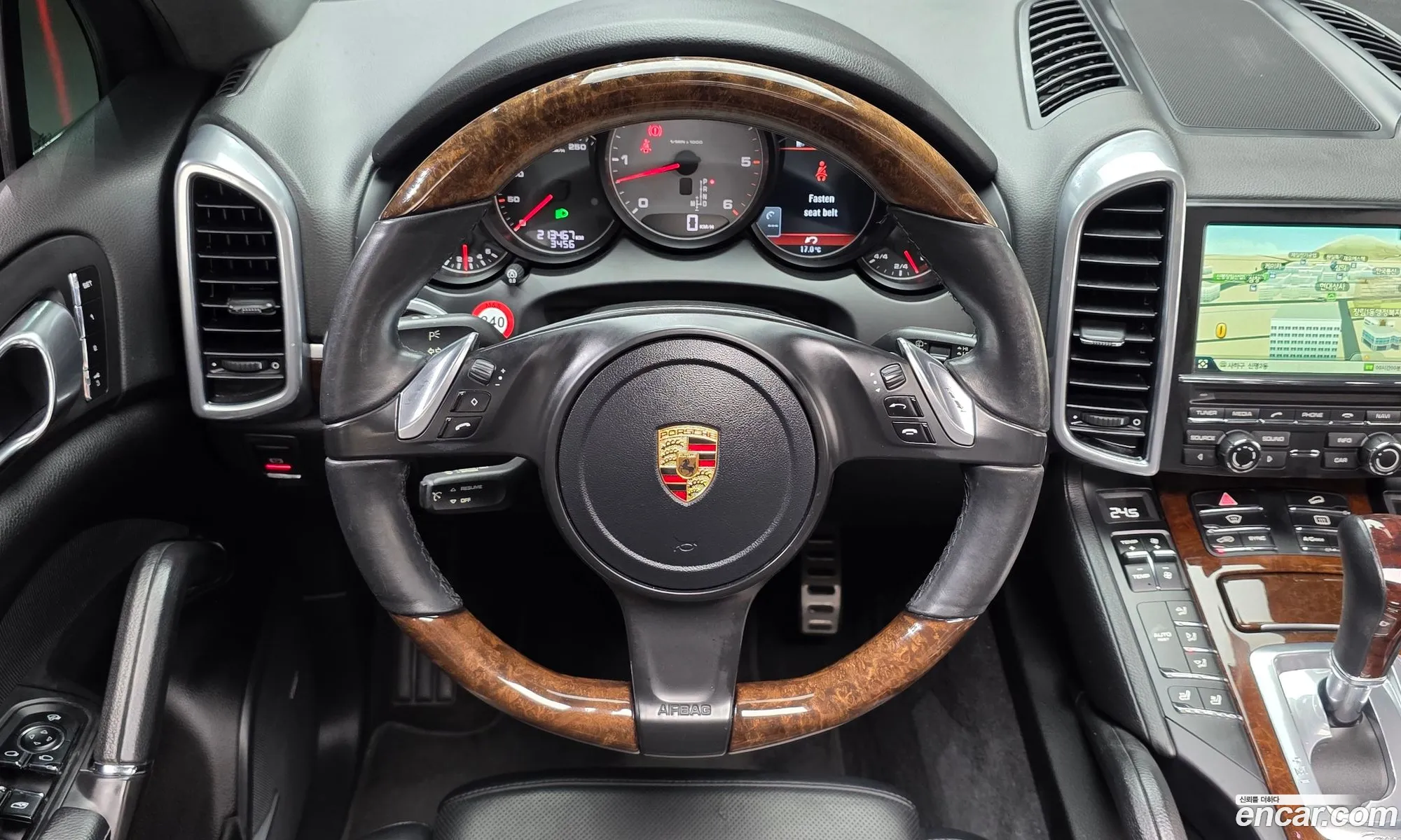 Porsche Cayenne 2014 WP1AH2927ELA68698 — 7