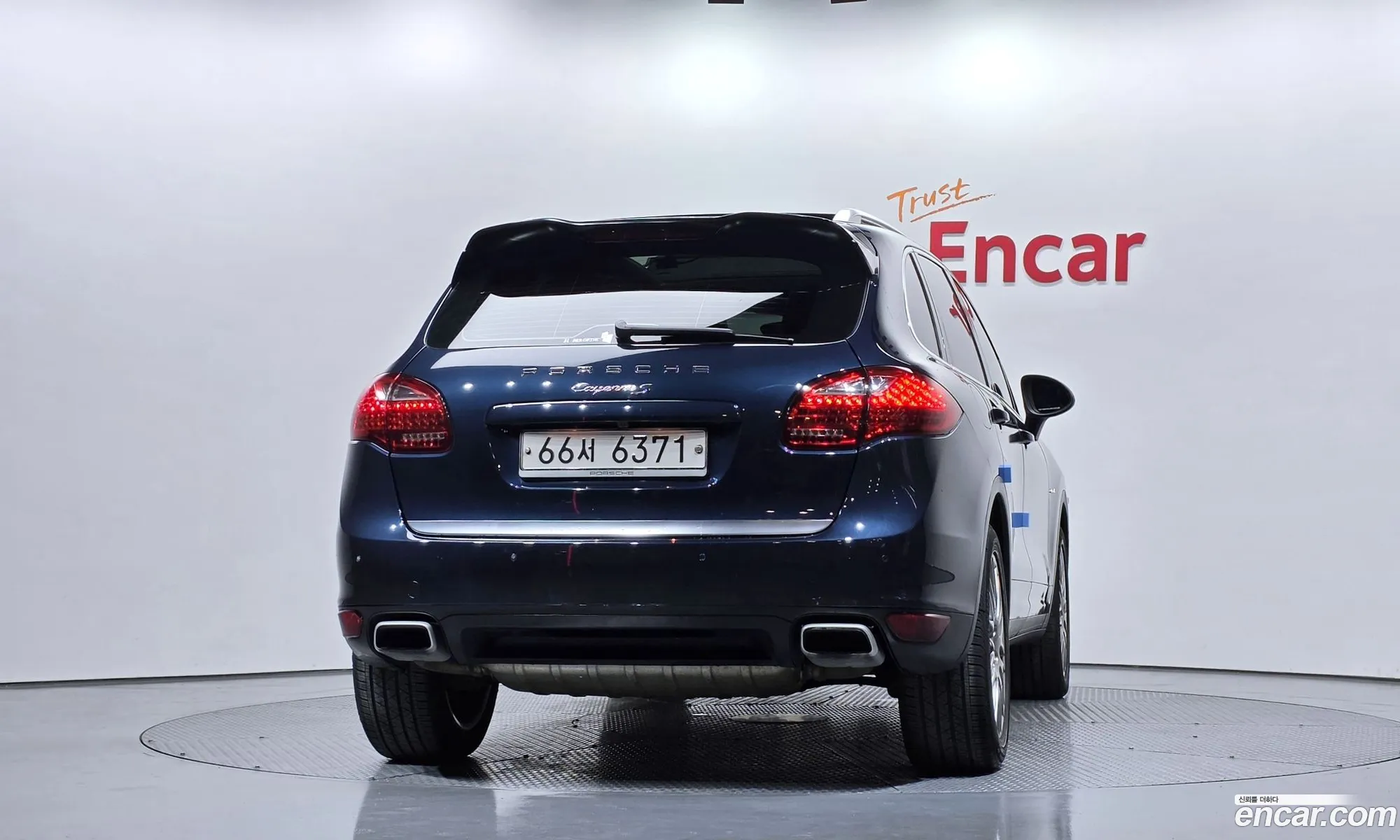 Porsche Cayenne 2014 WP1AH2927ELA68698 — 10