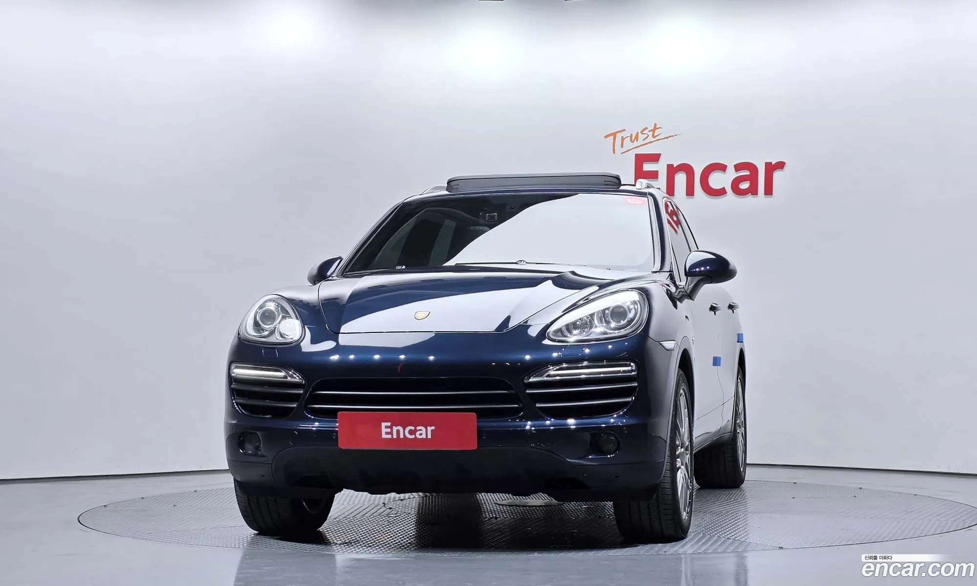 Porsche Cayenne 2014 WP1AH2927ELA68698 — 20