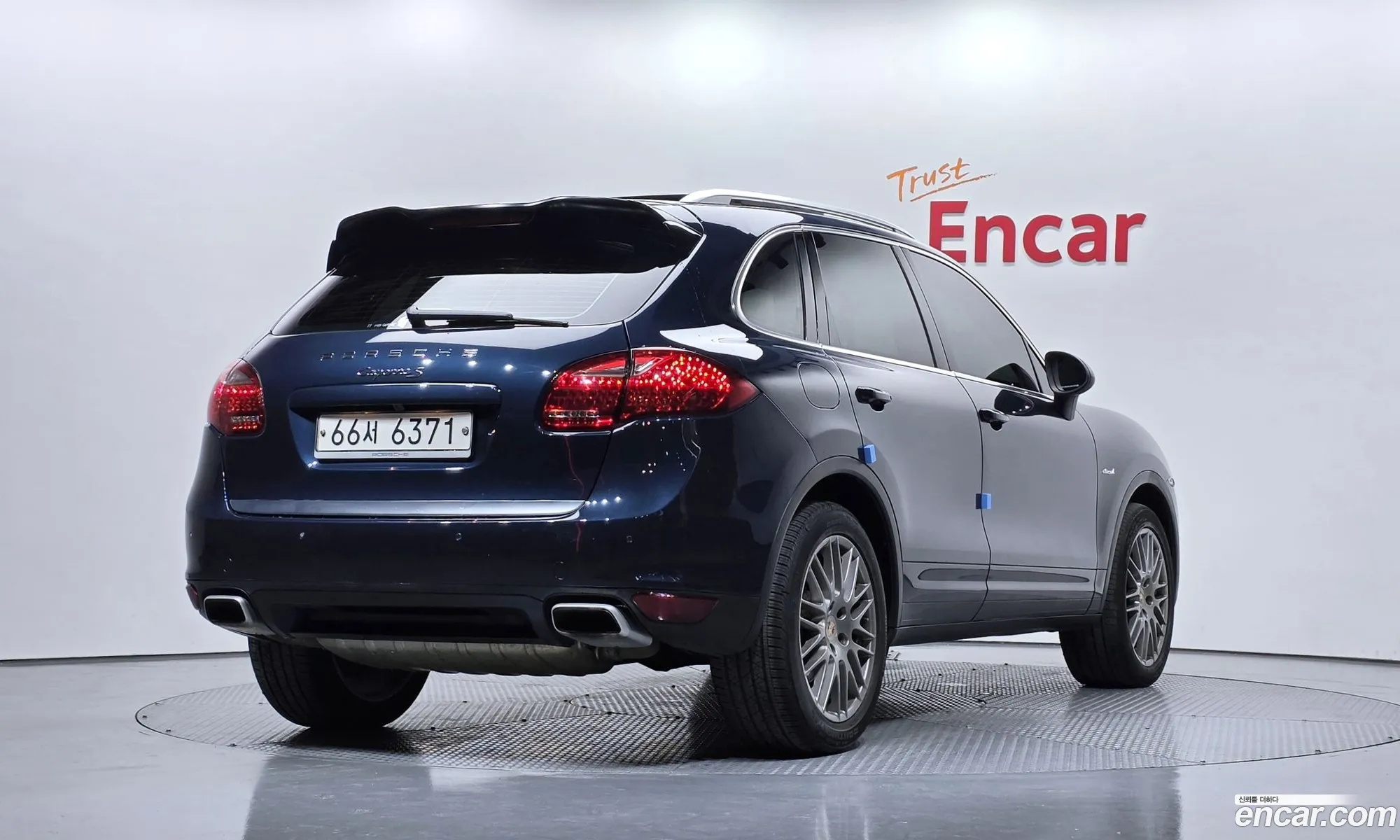 Porsche Cayenne 2014 WP1AH2927ELA68698 — 17