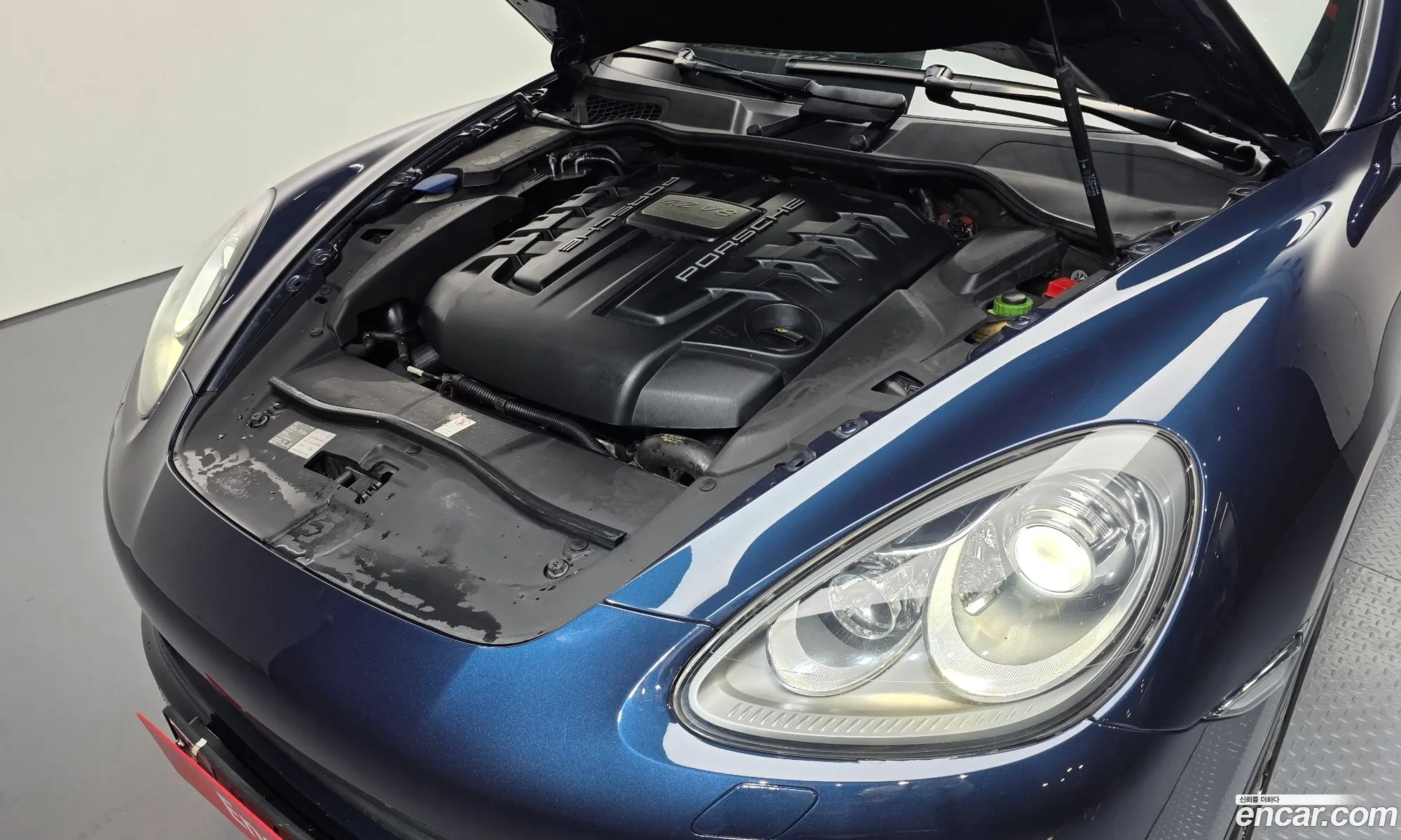 Porsche Cayenne 2014 WP1AH2927ELA68698 — 18