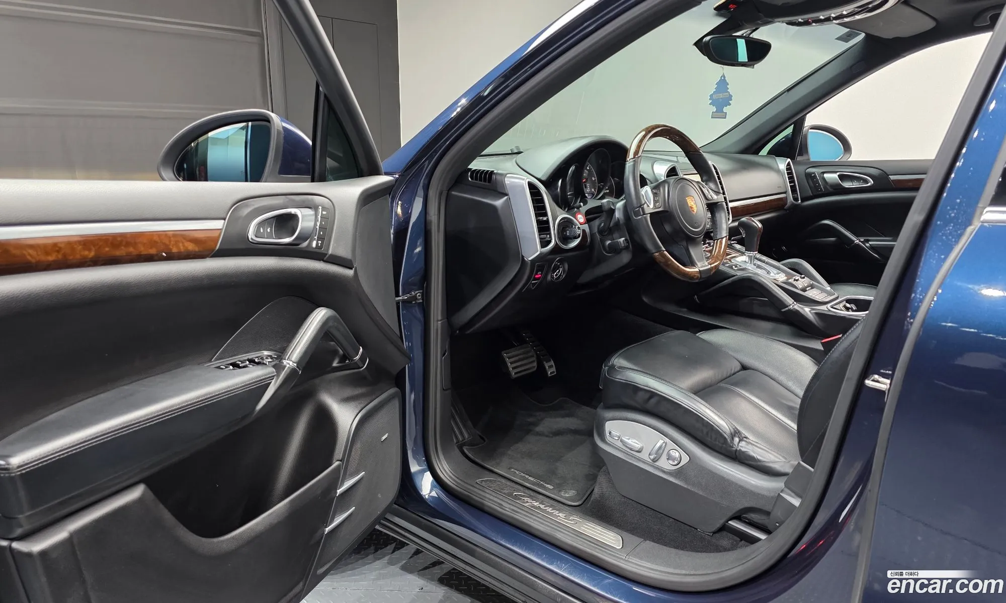 Porsche Cayenne 2014 WP1AH2927ELA68698 — 4
