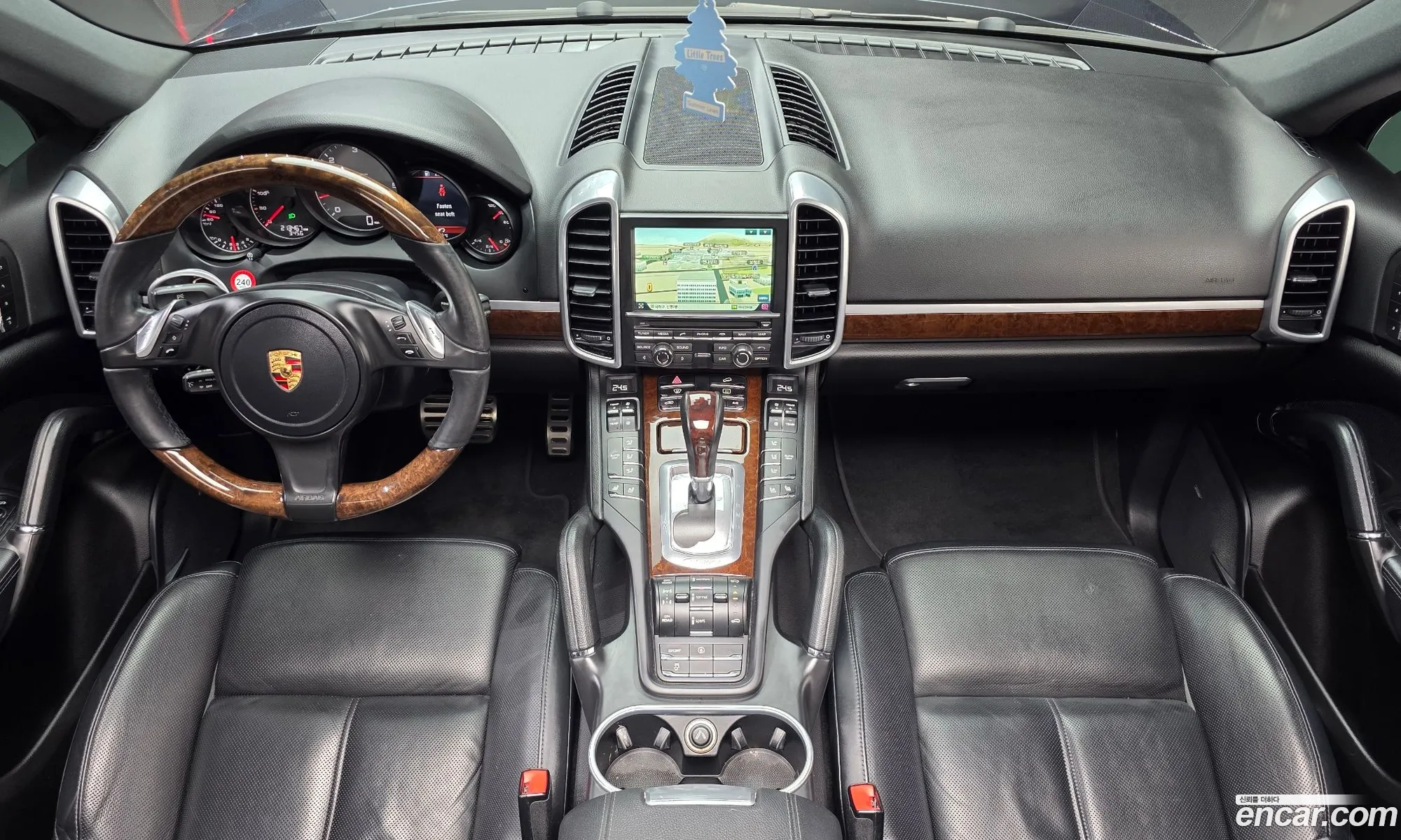 Porsche Cayenne 2014 WP1AH2927ELA68698 — 12