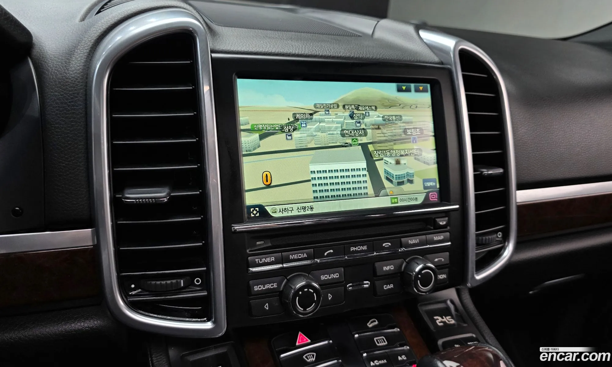 Porsche Cayenne 2014 WP1AH2927ELA68698 — 3