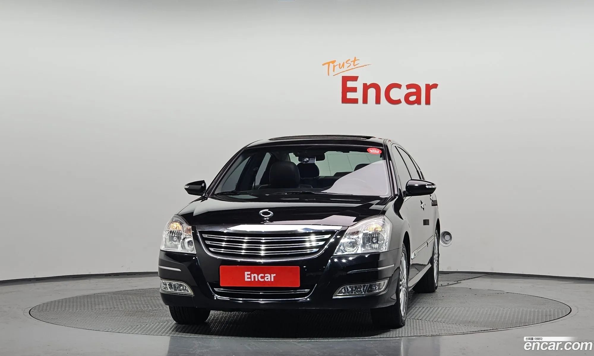 Renault Korea (Samsung) SM7 New Art