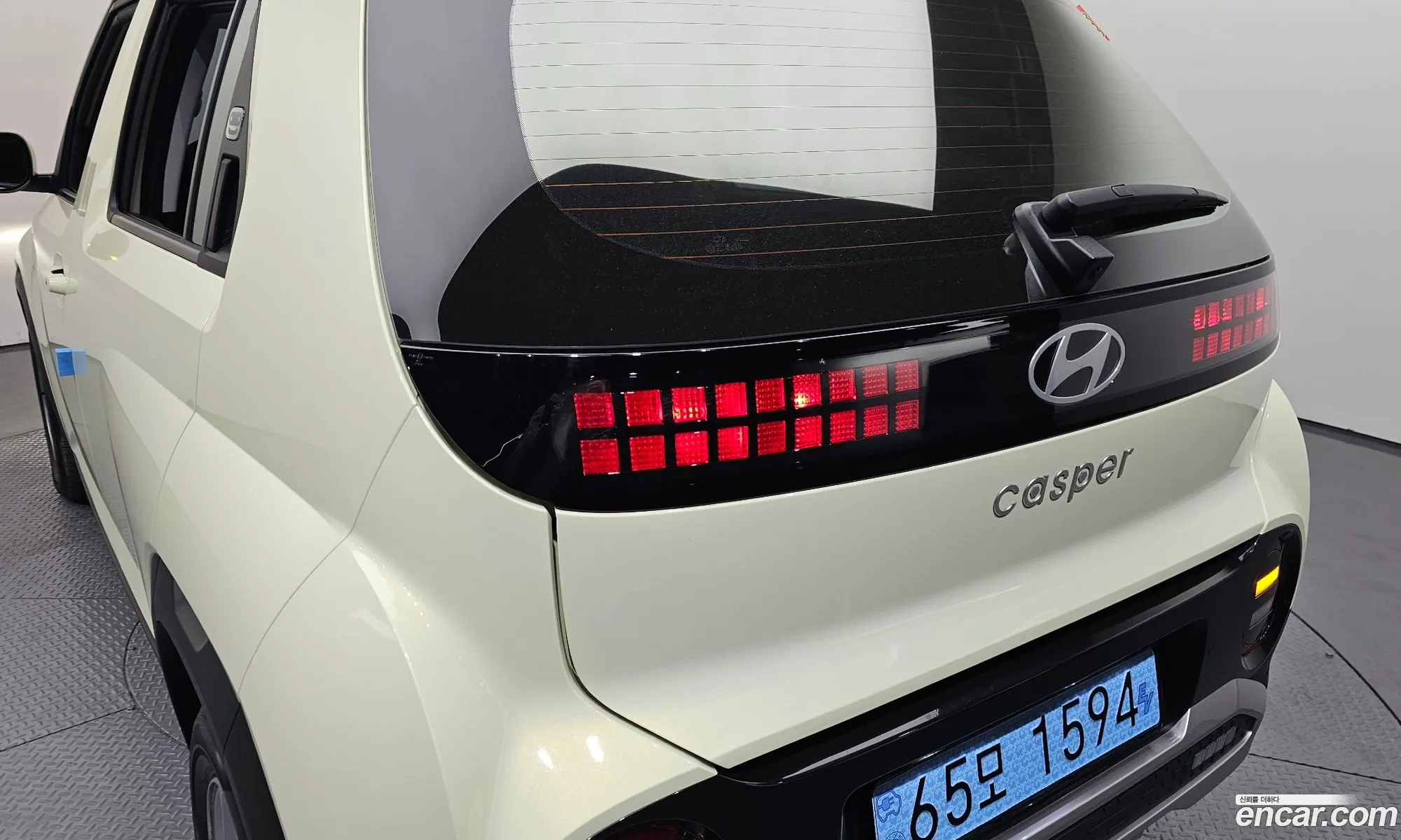 Hyundai Casper Electric 2025 — 2