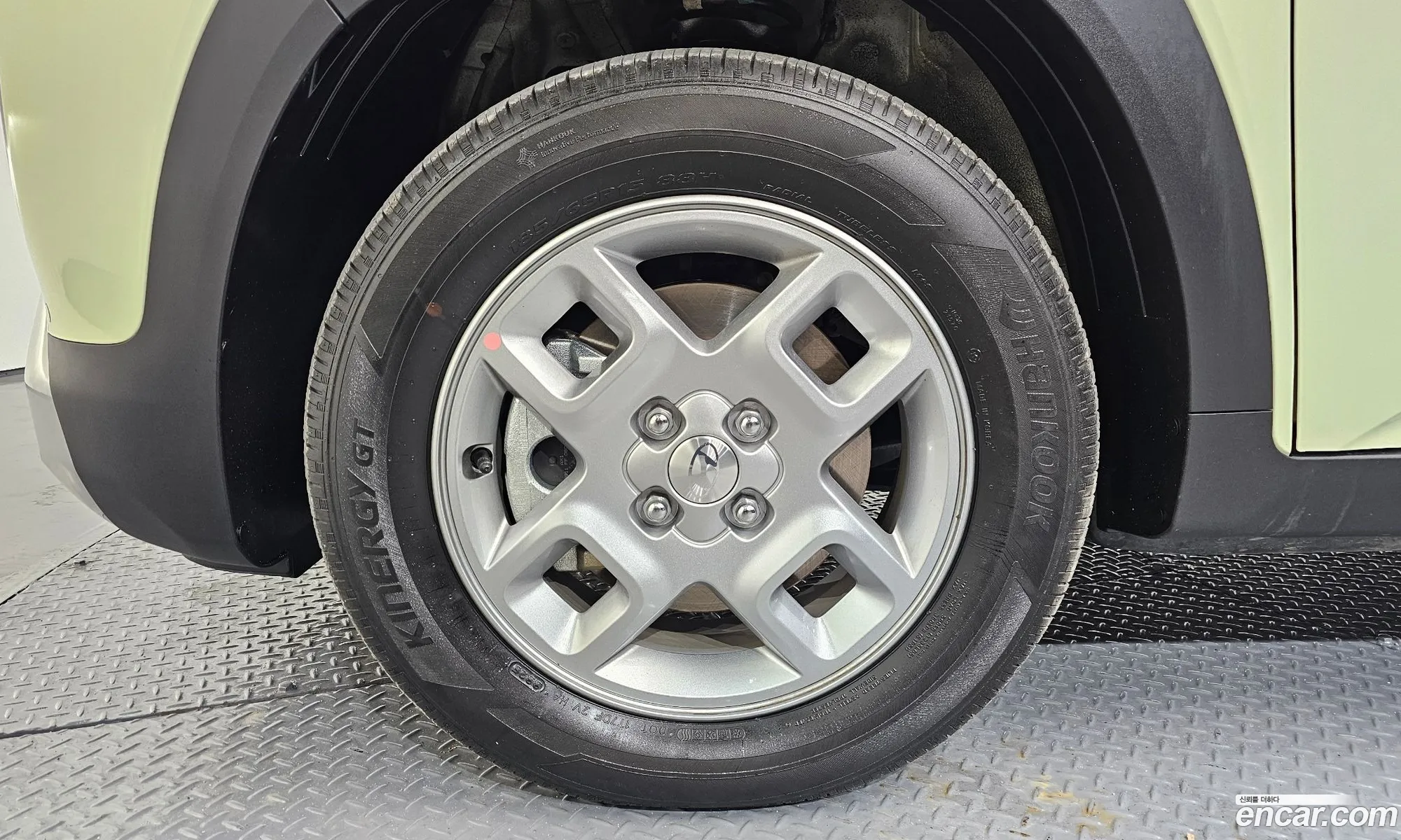 Hyundai Casper Electric 2025 — 16