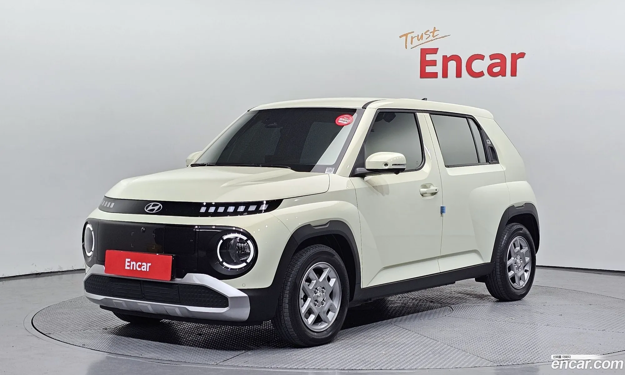 Hyundai Casper Electric 2025 — 30