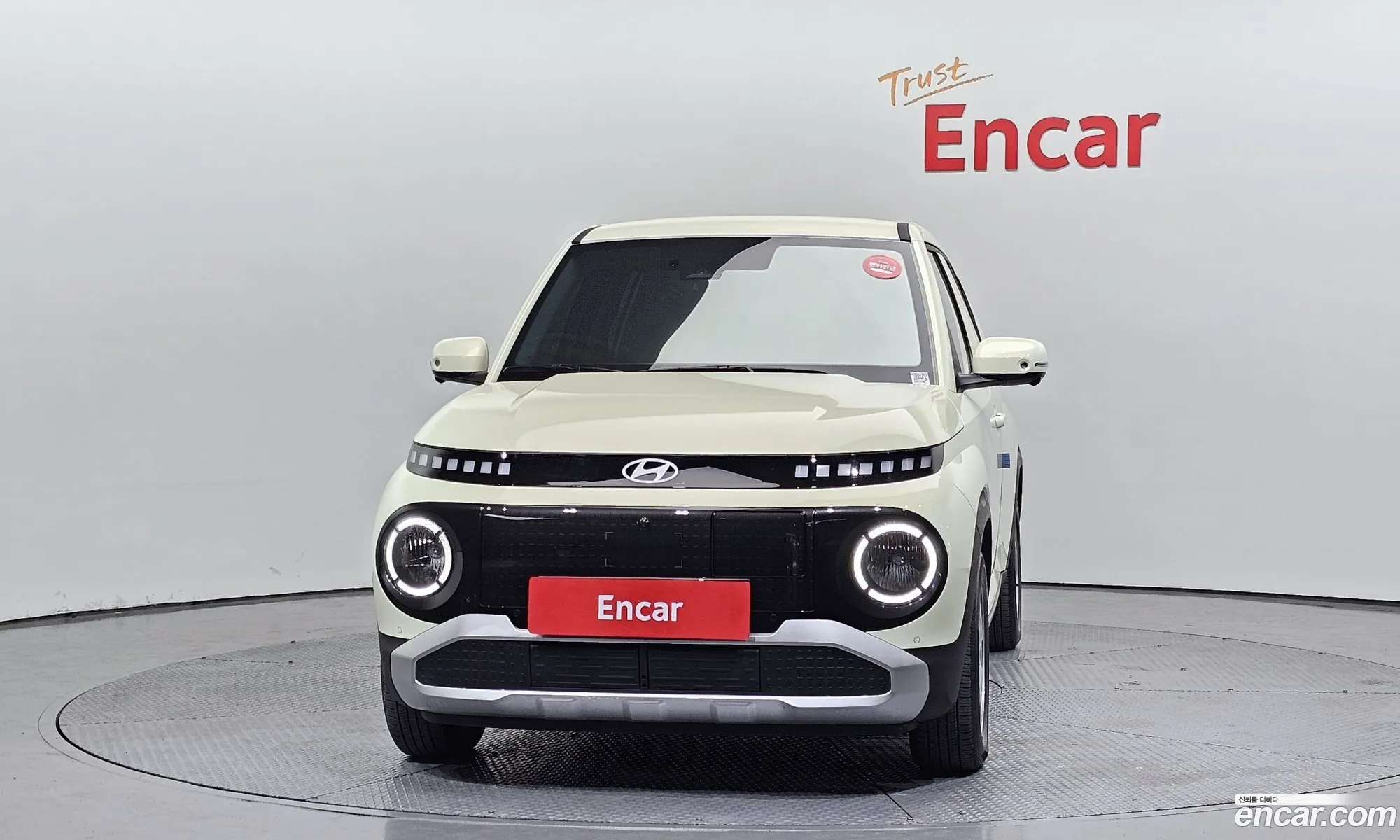 Hyundai Casper Electric 2025 — 14