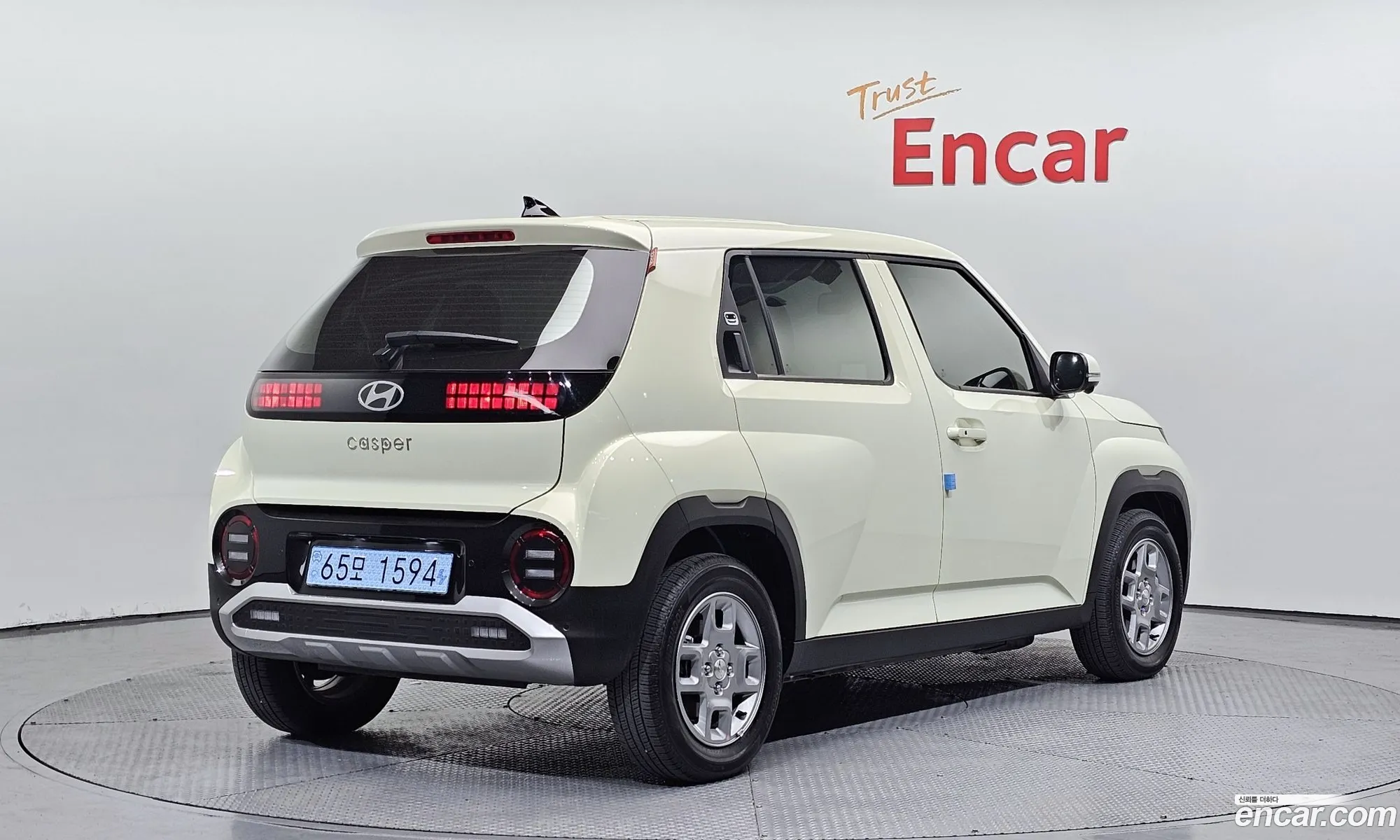 Hyundai Casper Electric 2025 — 21
