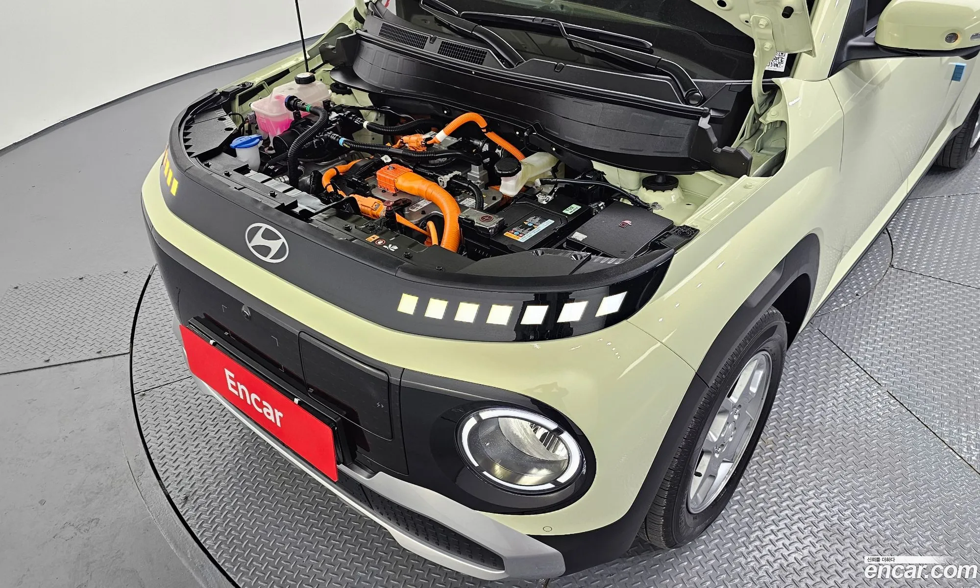 Hyundai Casper Electric 2025 — 3