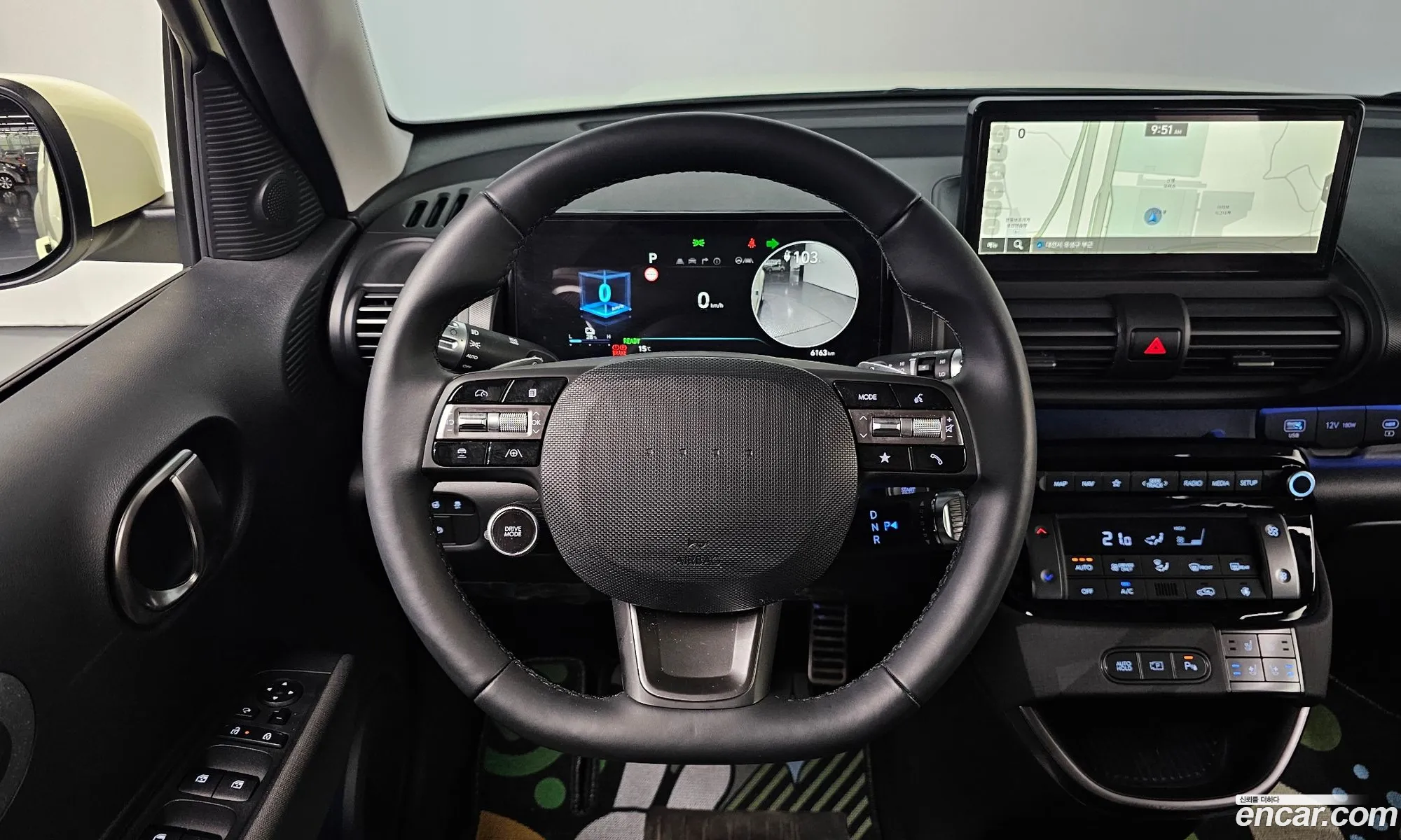 Hyundai Casper Electric 2025 — 11