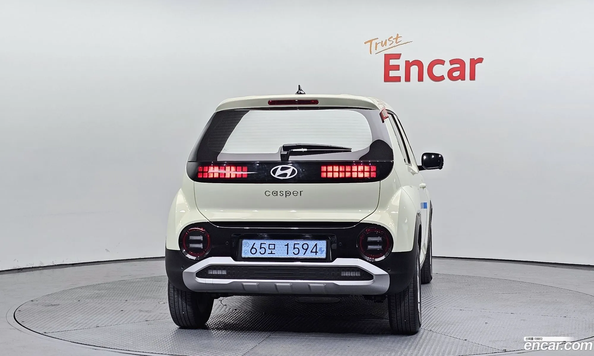 Hyundai Casper Electric 2025 — 7