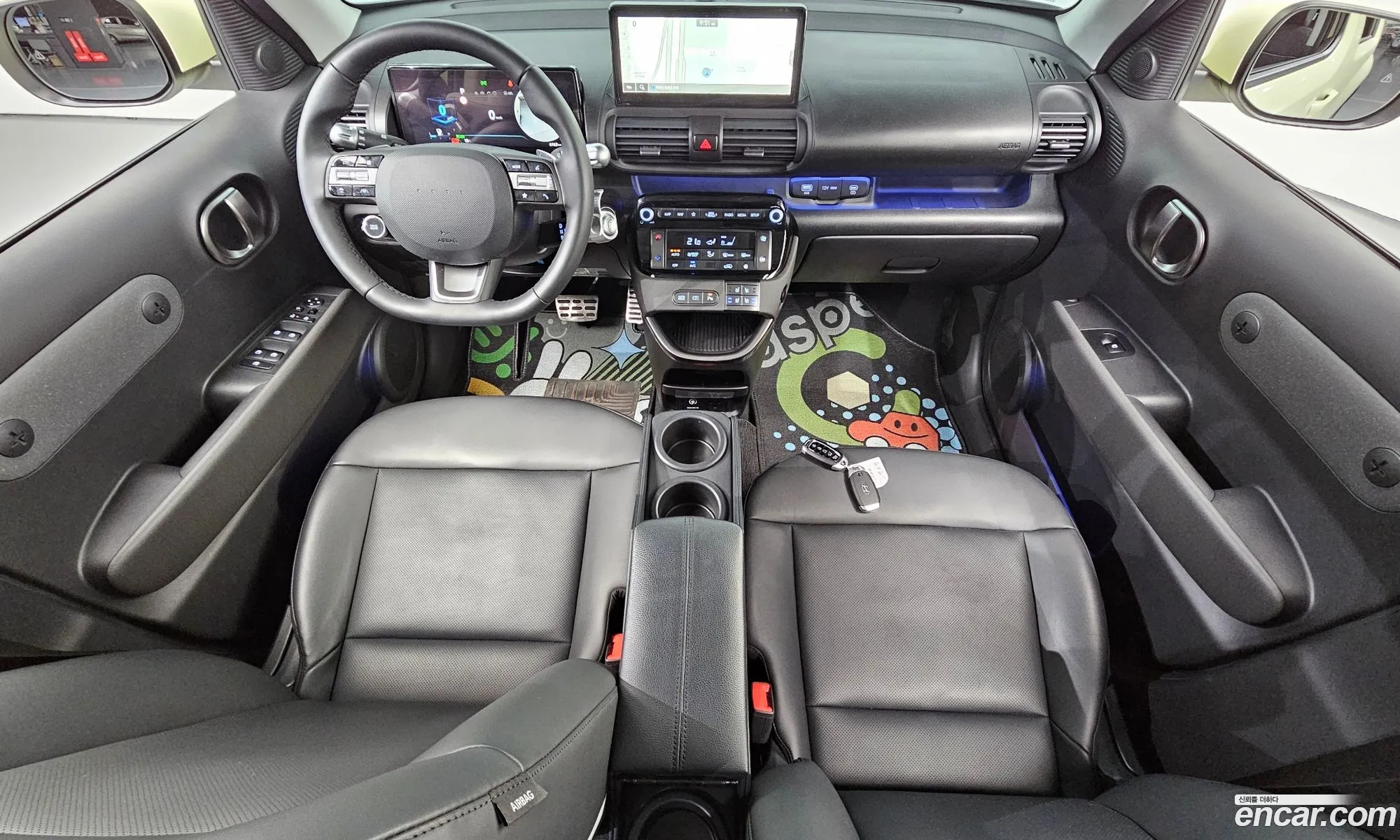 Hyundai Casper Electric 2025 — 8